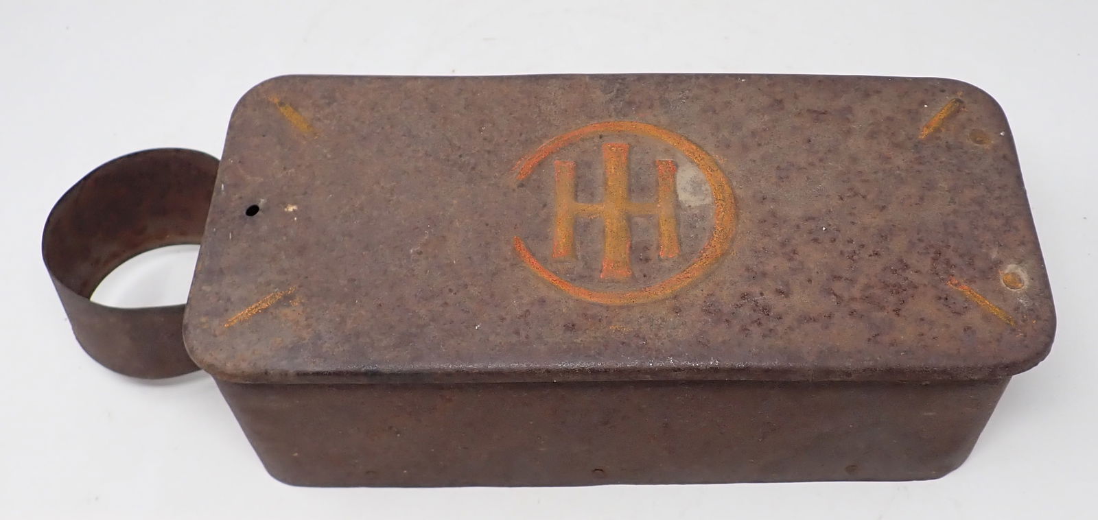 International Harvester Tractor Box (1 of 4)