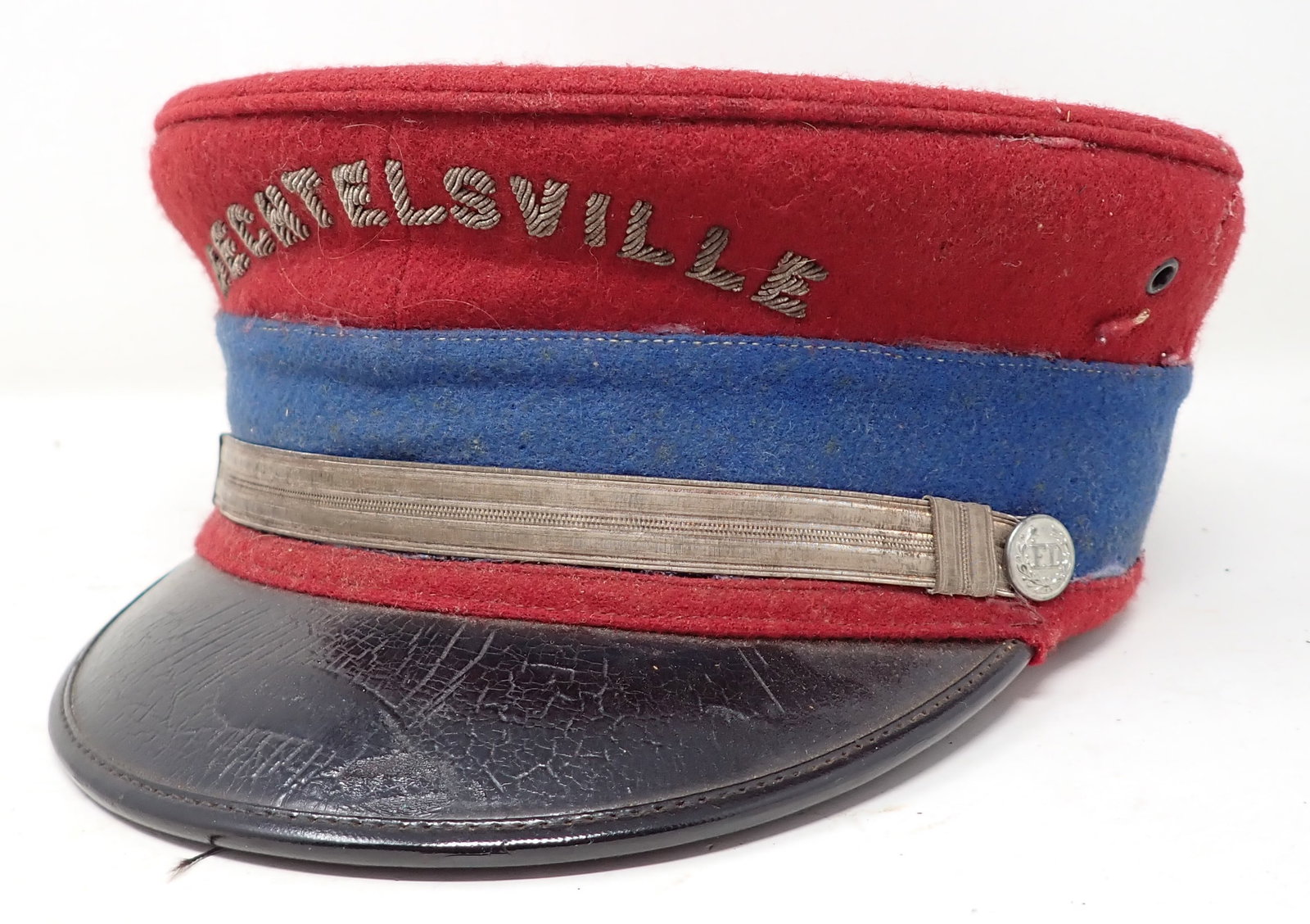 Bechtelsville PA Firemens / Band Parade Hat (1 of 6)