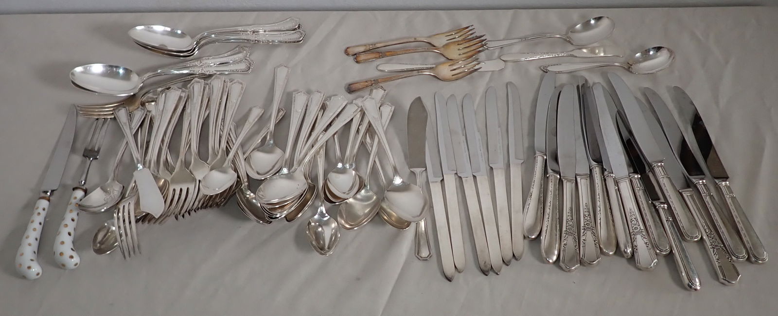 Misc Flatware incl Robeson Frozen Heat (1 of 6)
