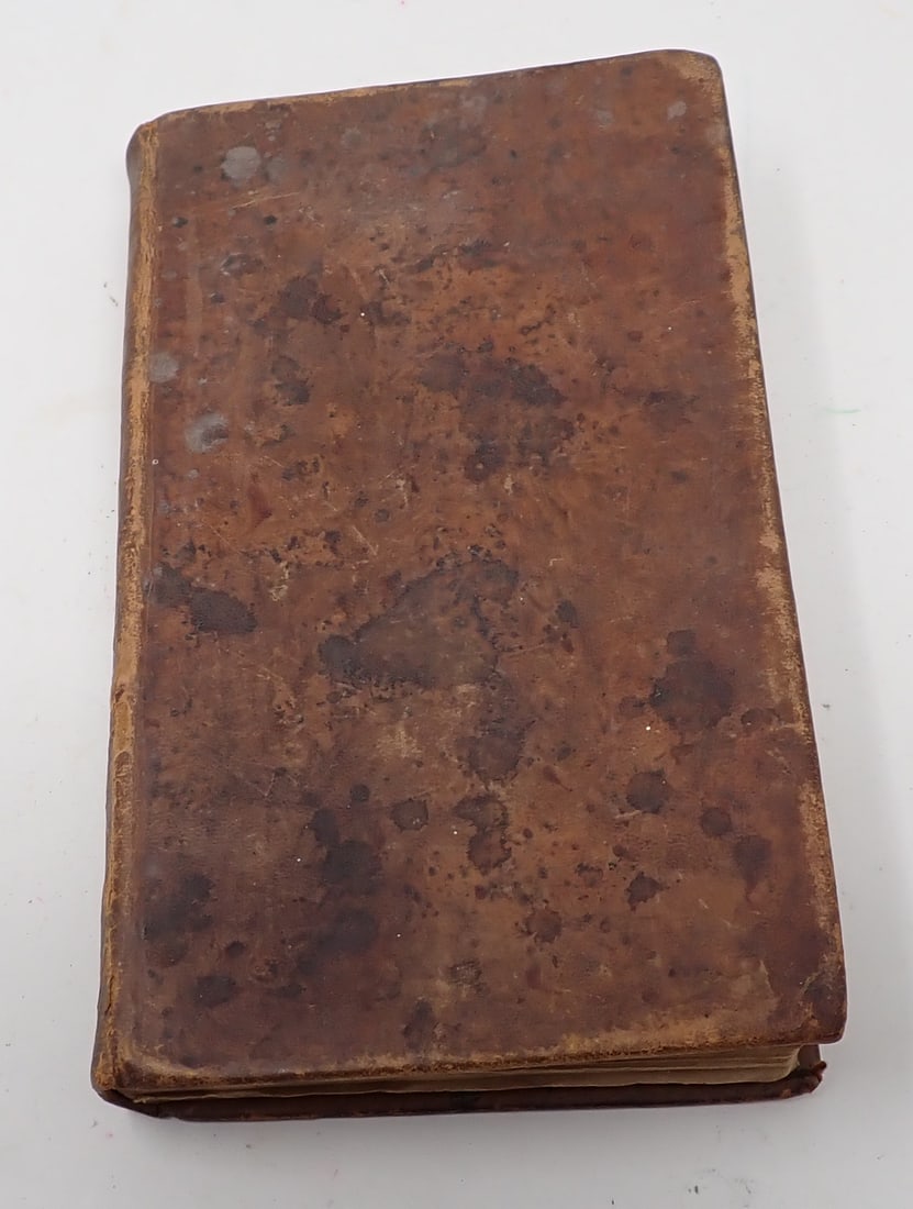 1800's History of The Pirates Book (1 of 9)