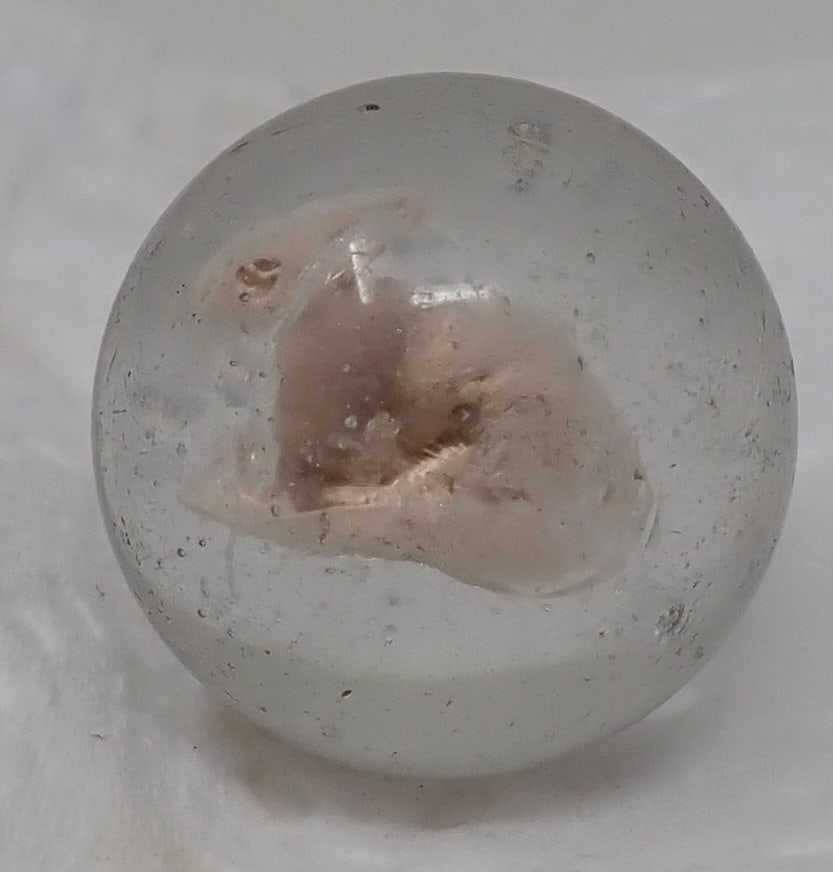 Sulphide Rabbit Marble (1 of 3)