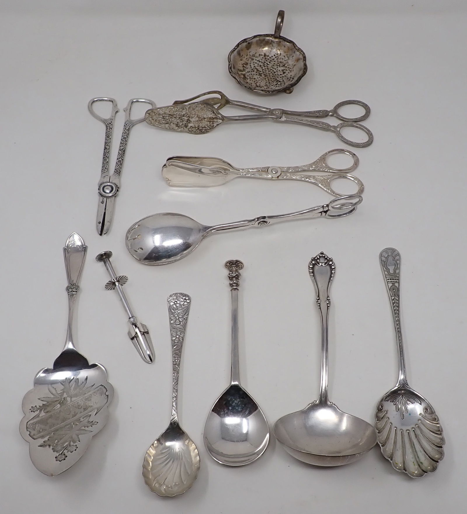 Silverplate & Misc (1 of 6)