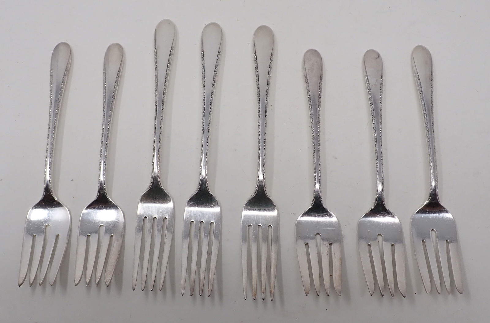 Gorham Plate Forks (1 of 3)