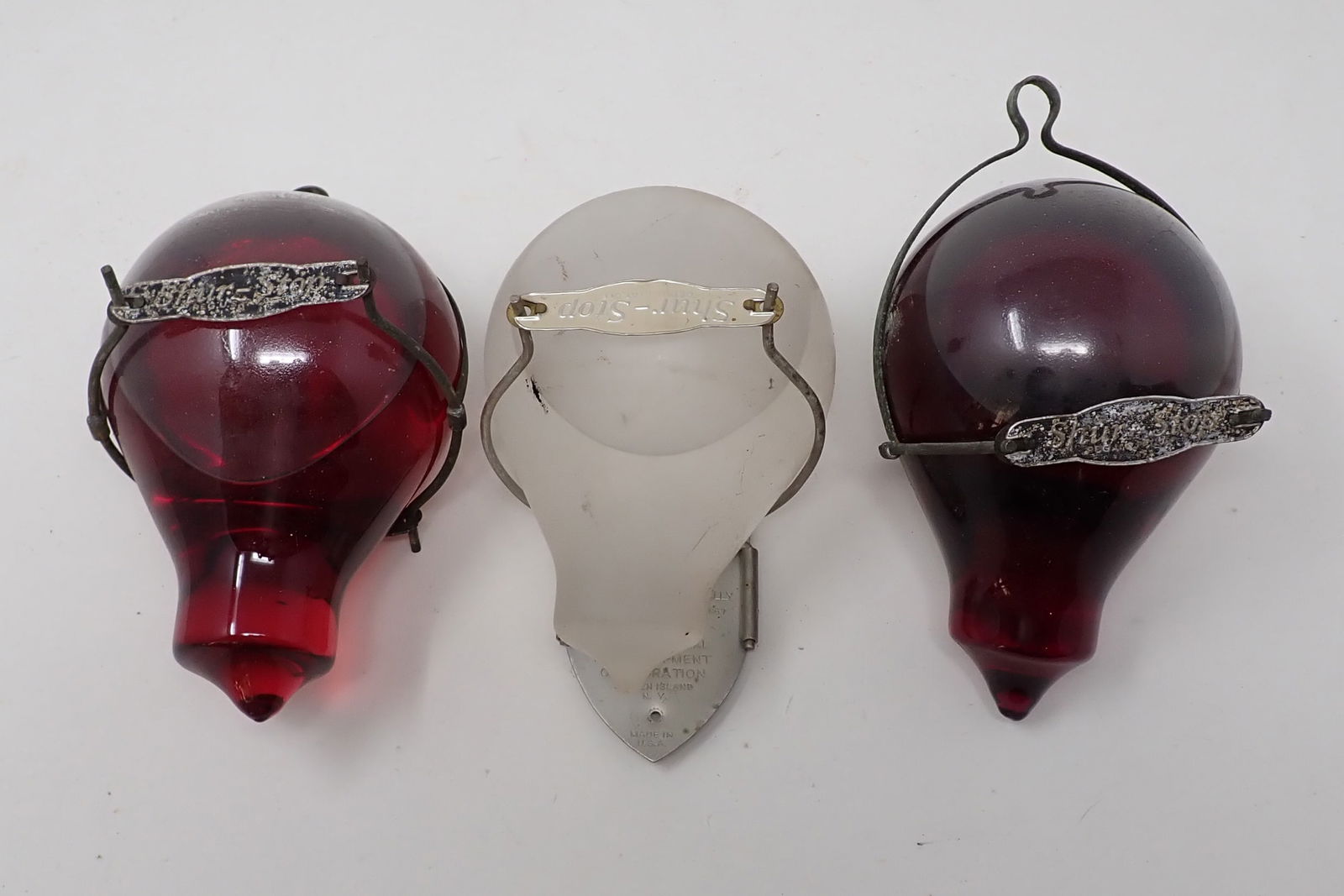 Shur Stop Fire Extinguishers w/ Brackets (1 of 2)