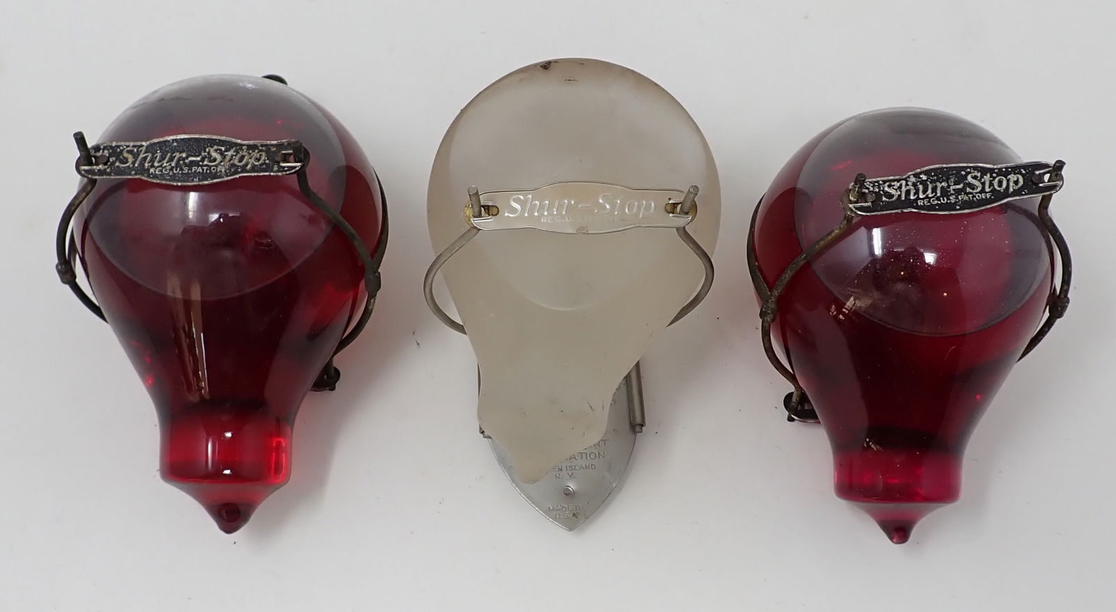 Shur Stop Fire Extinguishers w/ Brackets (1 of 2)