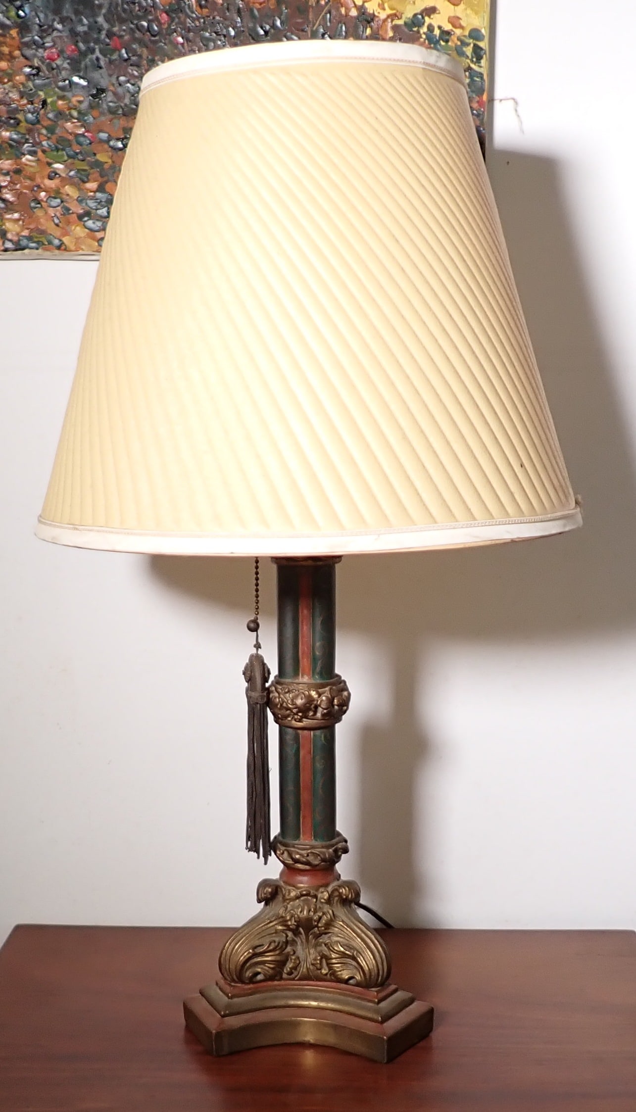 Early Table Lamp (1 of 6)