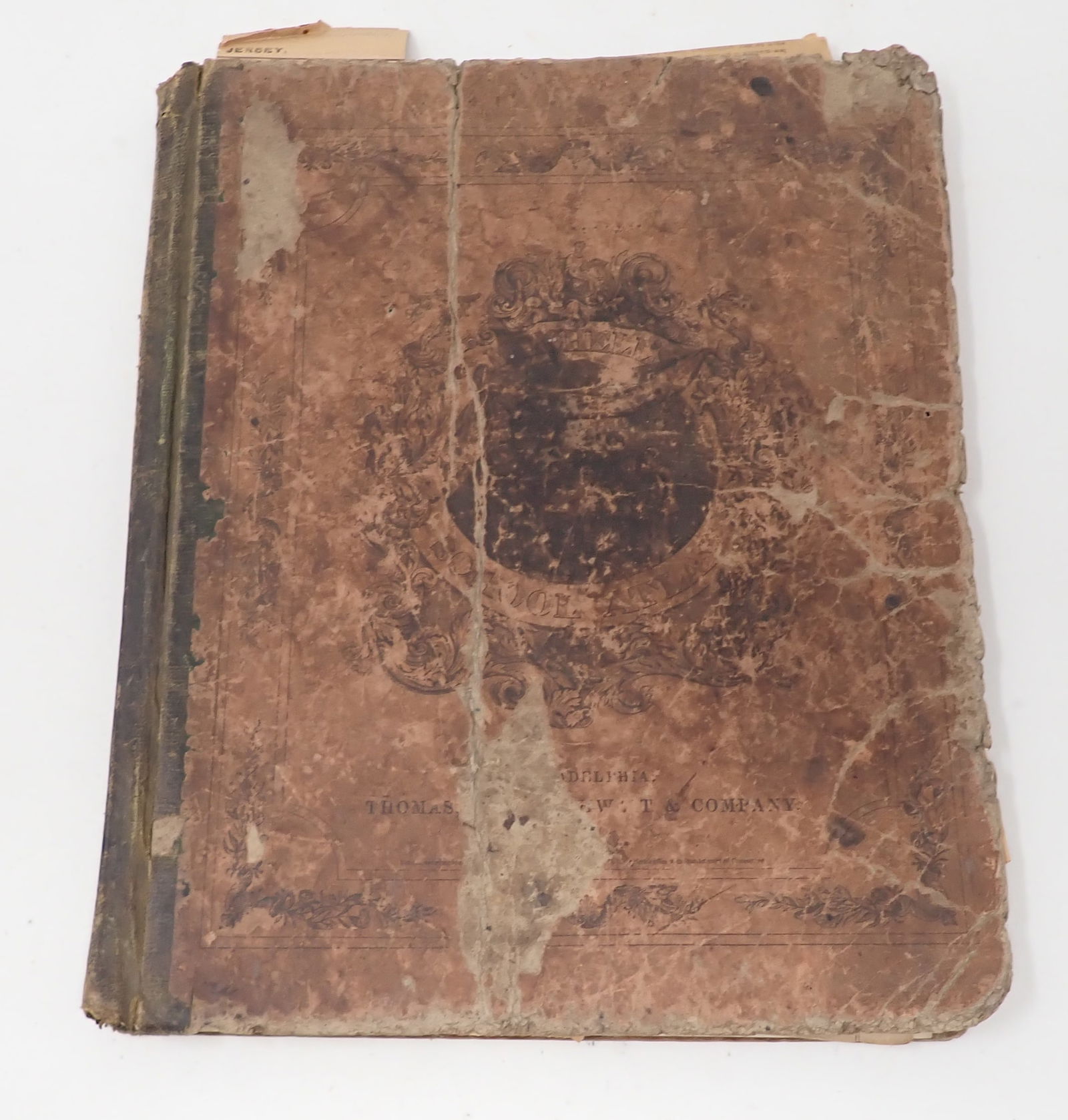 Early Mitchells School Atlas (1 of 13)