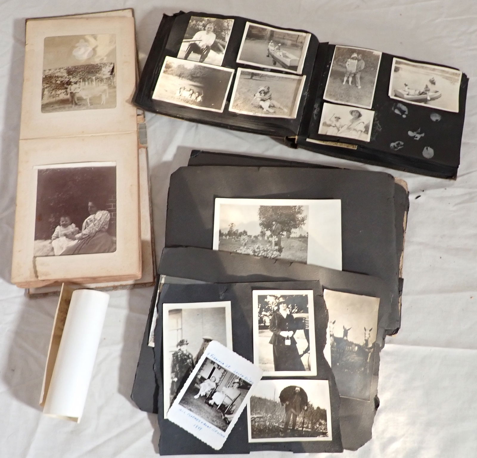 Photo Albums incl Glen Gardner Quarry & Train (1 of 9)