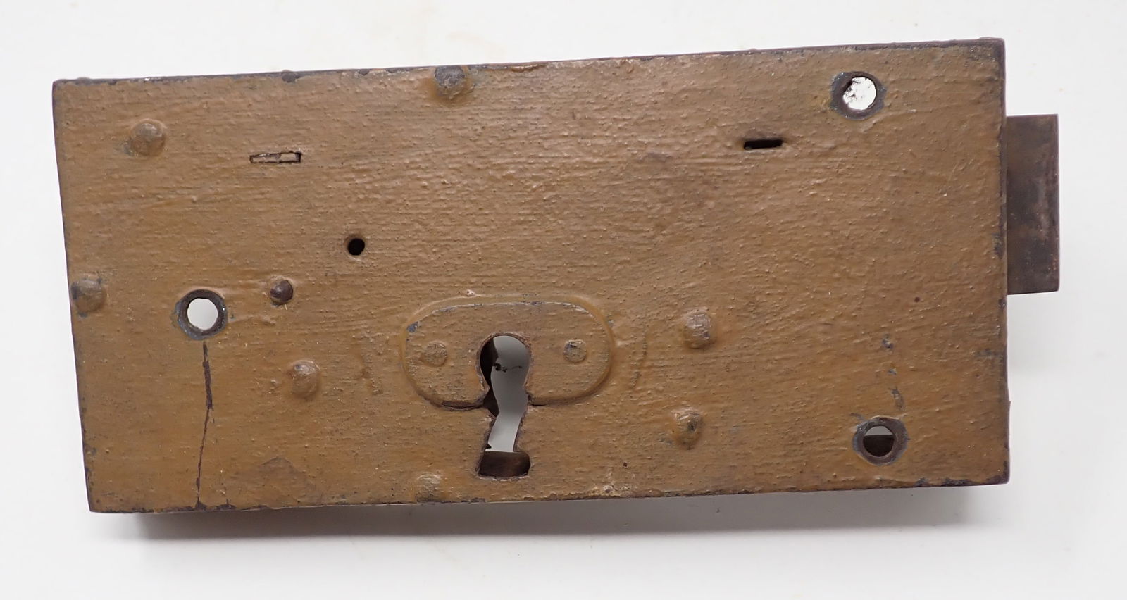 Early Door Lock (1 of 2)