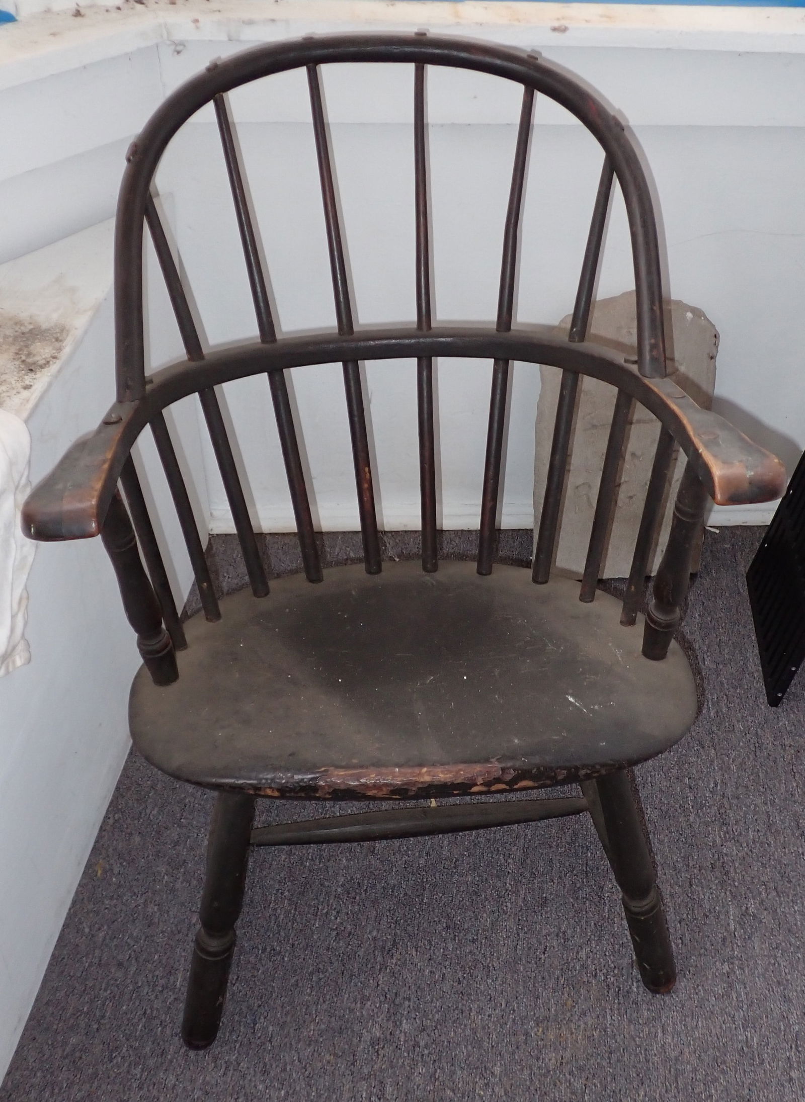 Windsor Arm Chair (1 of 7)