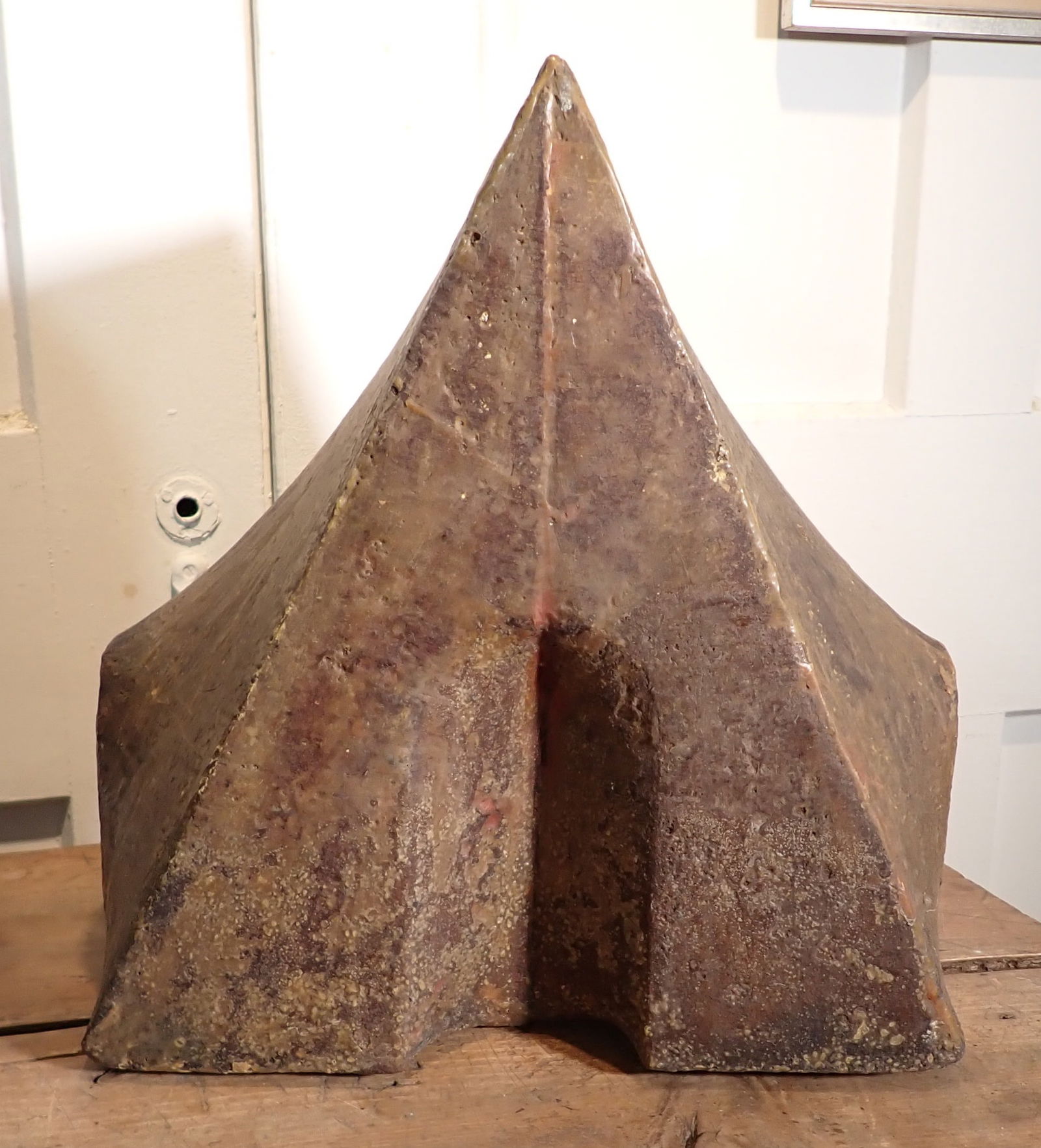 Modernist Paper Mache Art (1 of 4)