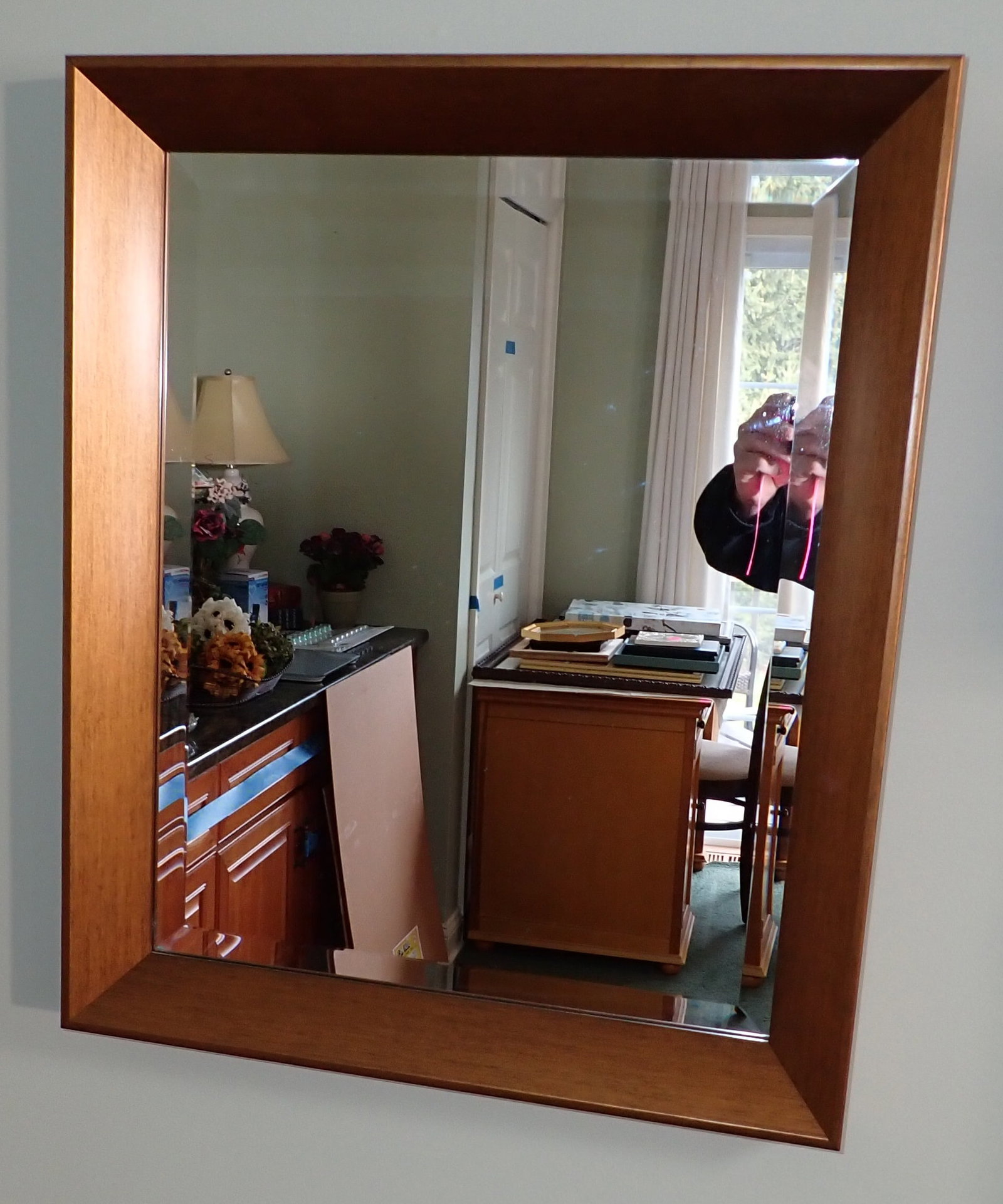 Decorator Wall Mirror (1 of 1)