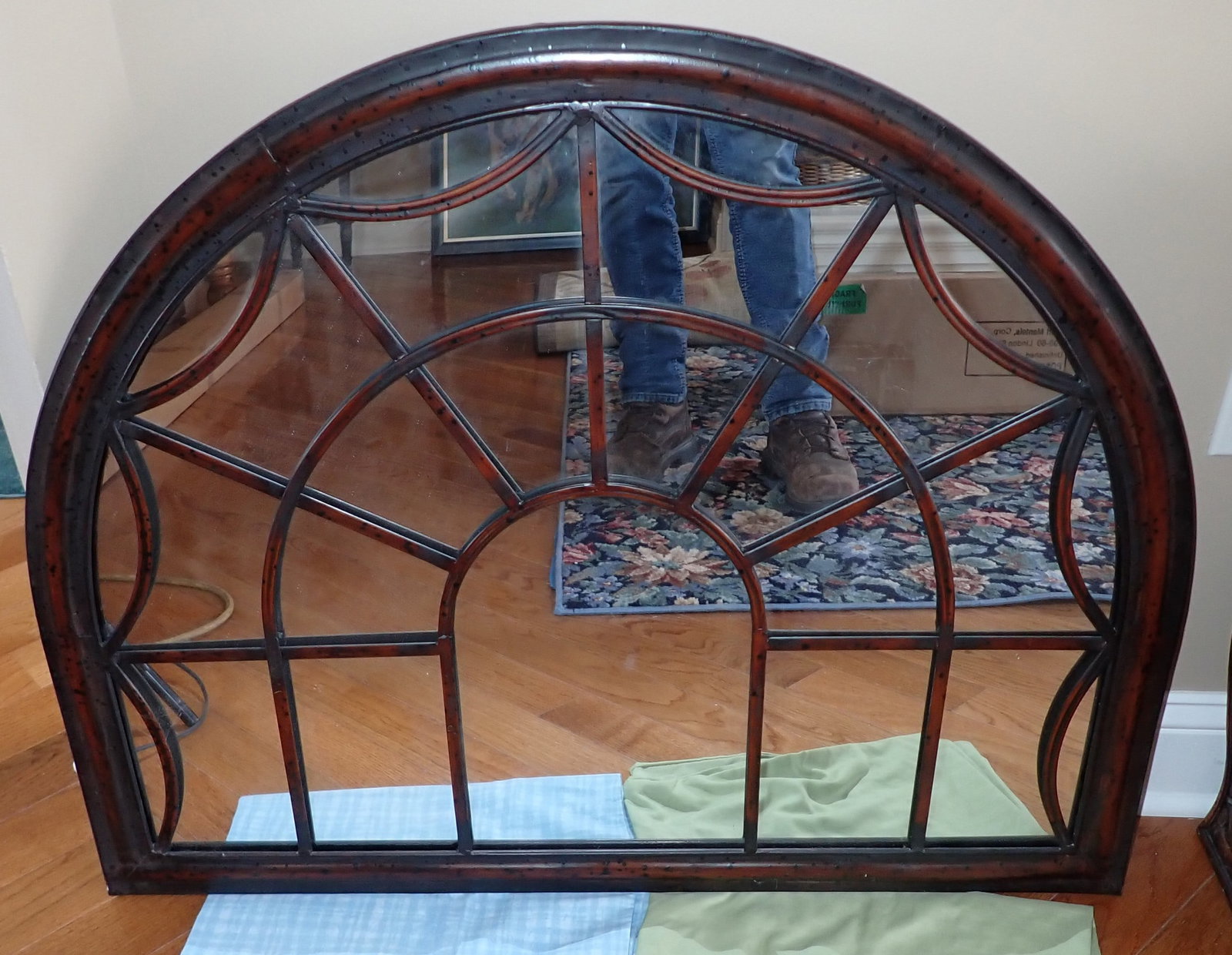 Home Decorators Wall Mirror (1 of 2)