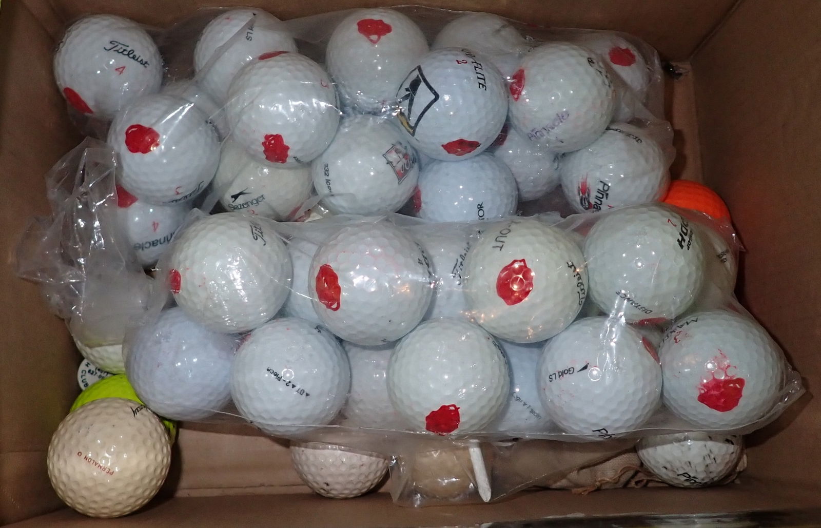 Golf Balls (1 of 2)