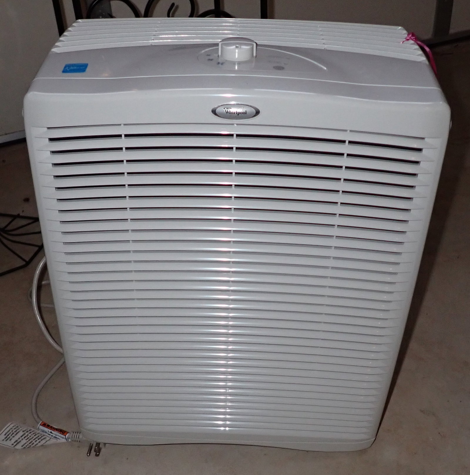 Whirlpool Air Filter (1 of 2)