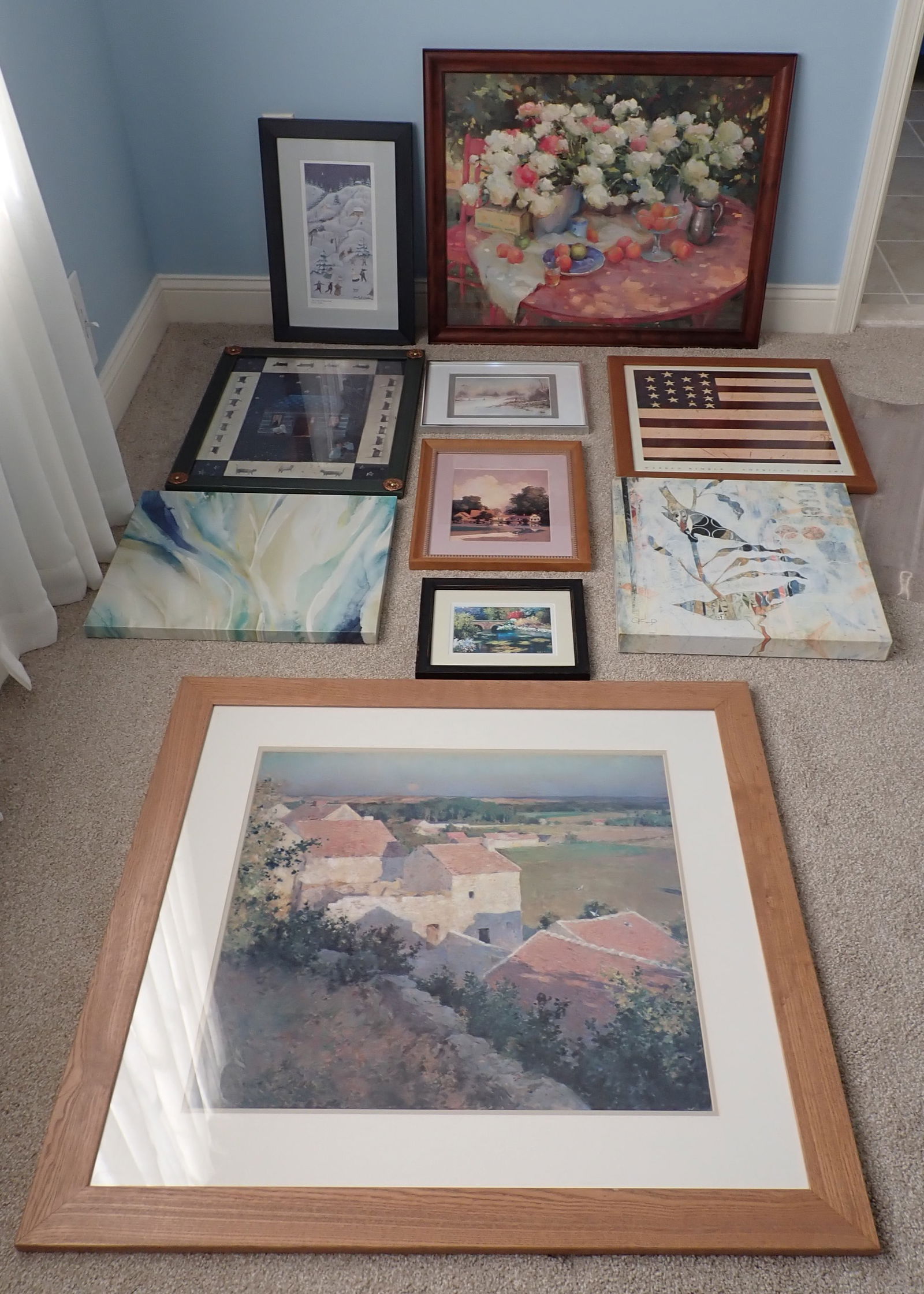 Prints & Misc Wall Art (1 of 7)