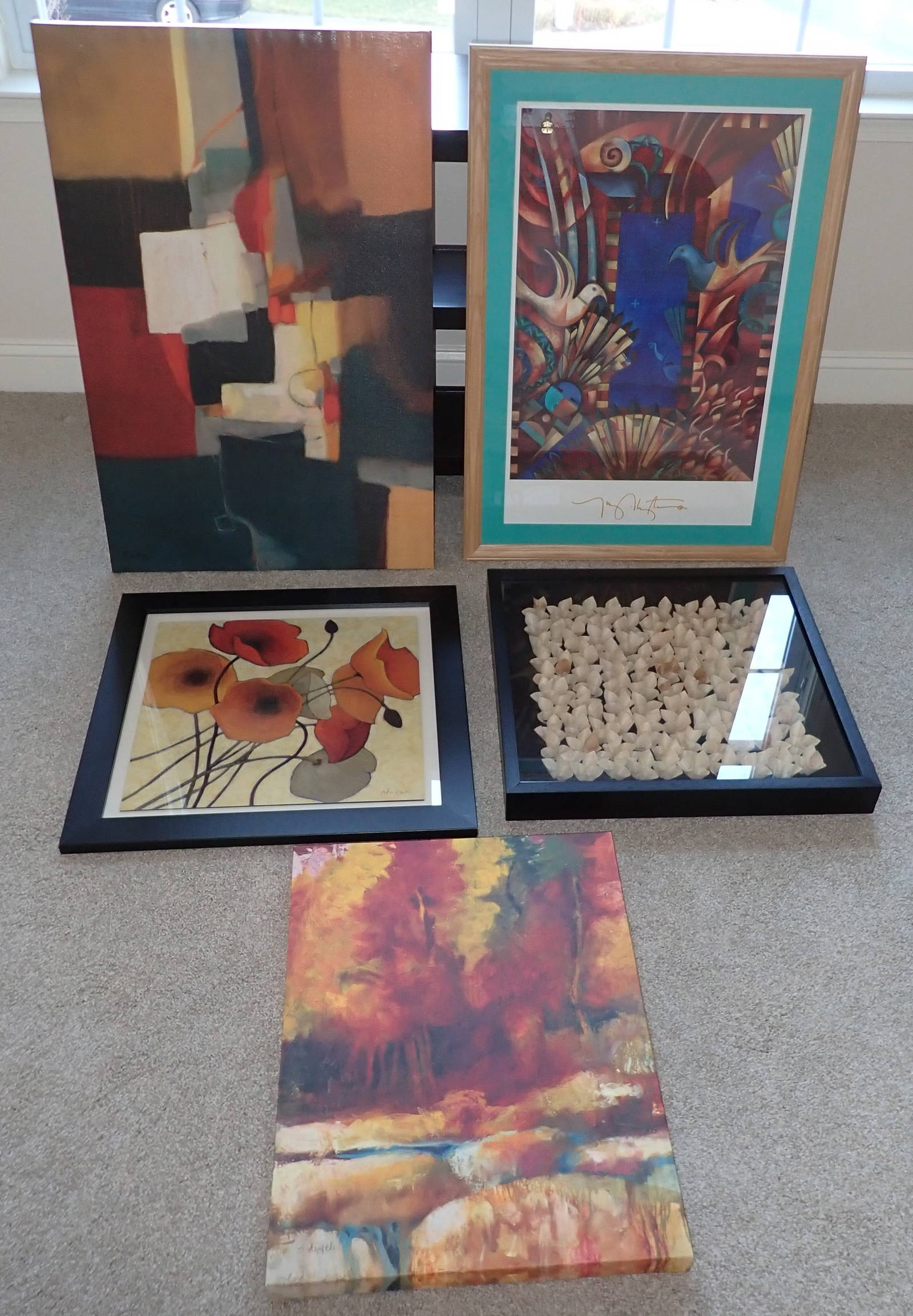 Prints Misc Wall Art Auction