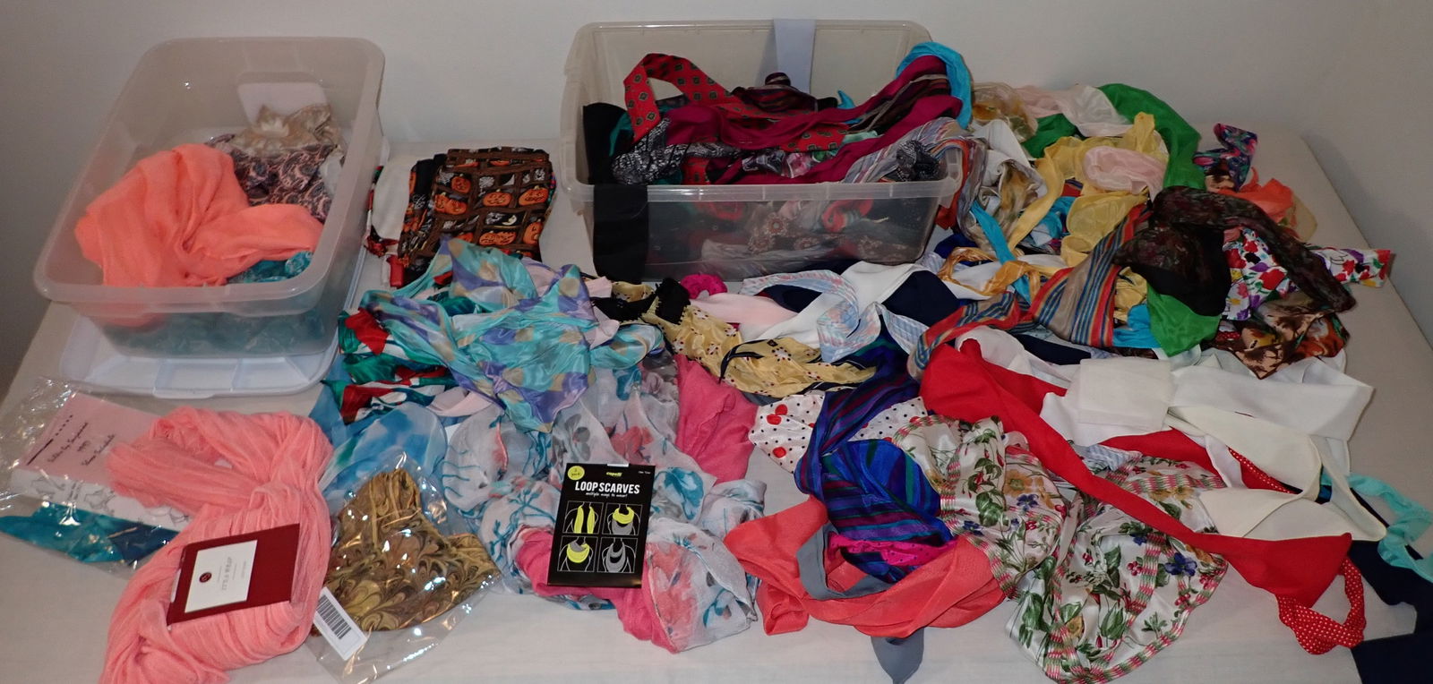 Scarves & Misc (1 of 4)