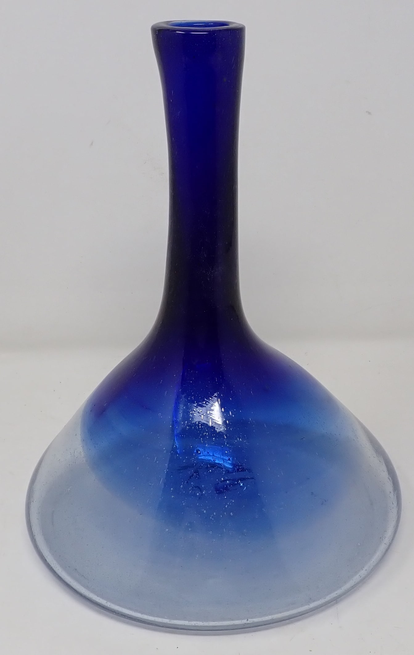 MCM Hand Blown Decanter / Vase (1 of 2)