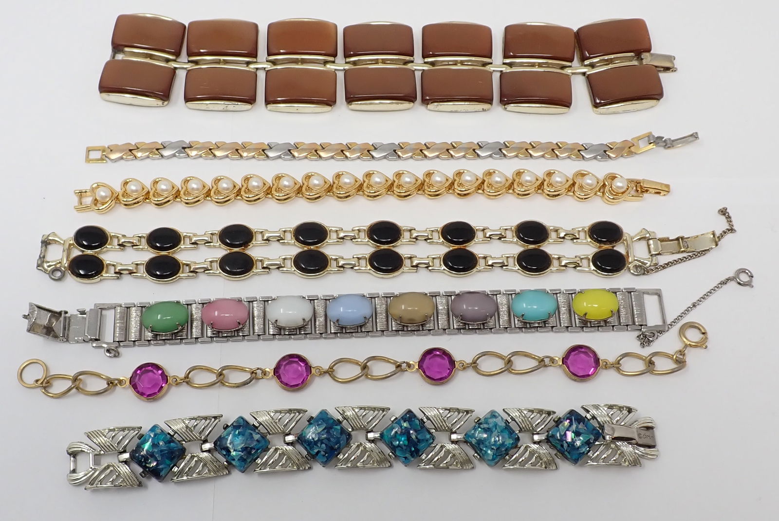 7 Costume Bracelets (1 of 4)