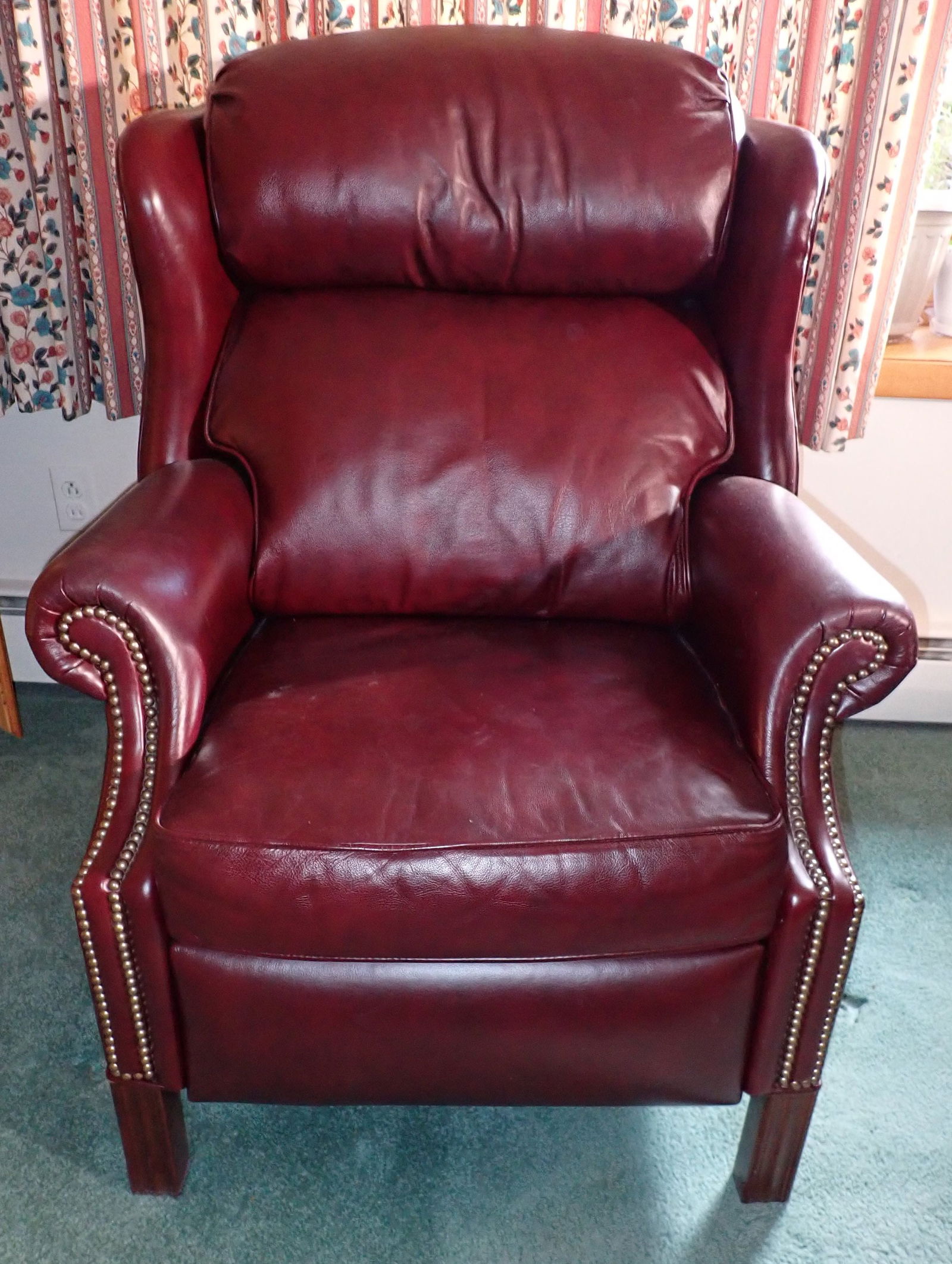 Bradington Young Recliner Auction