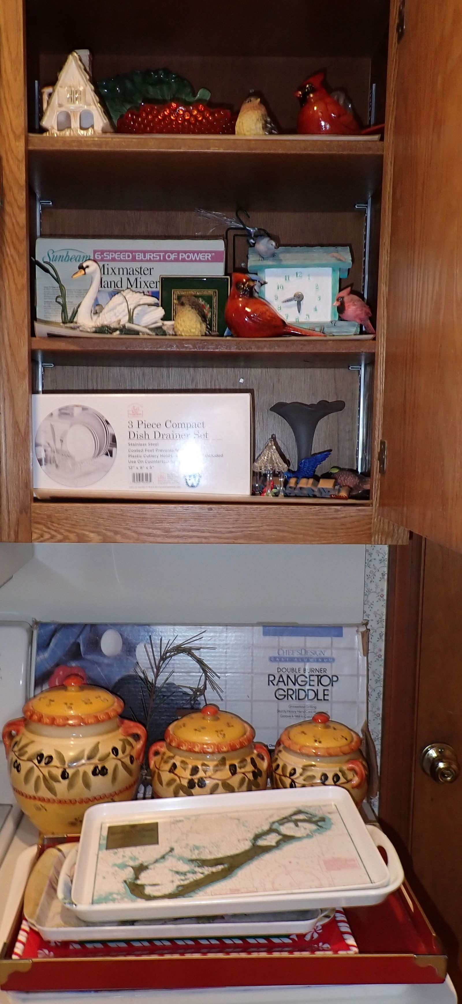 Williams Sonoma Canisters & Misc (1 of 11)