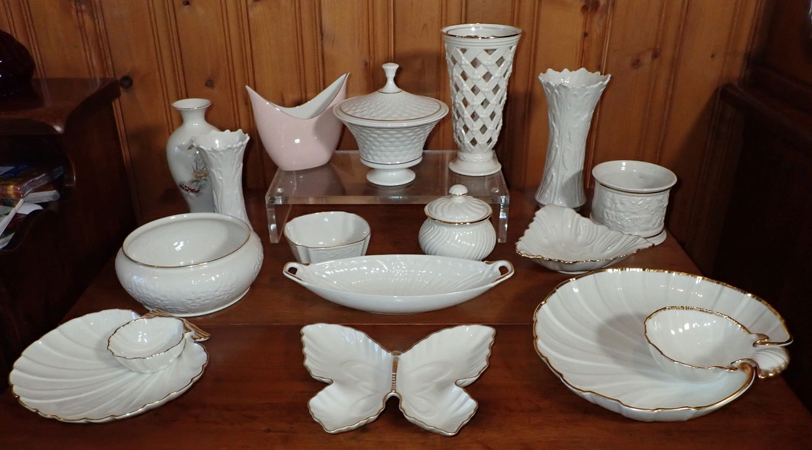 Lenox Vases Dishes Misc (1 of 4)