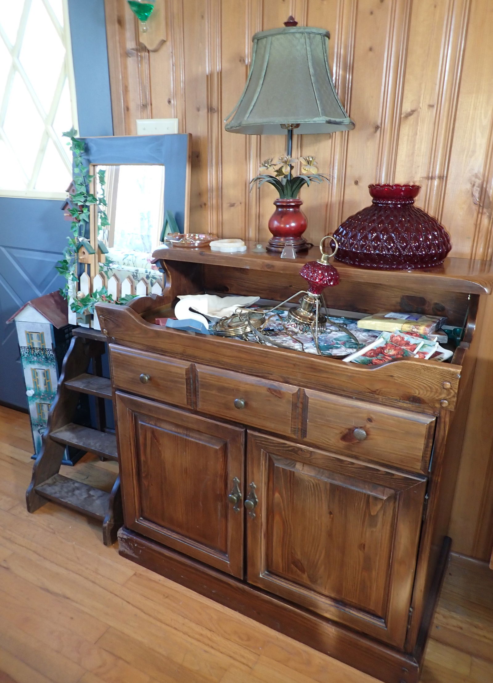 Dry Sink & Misc (1 of 8)