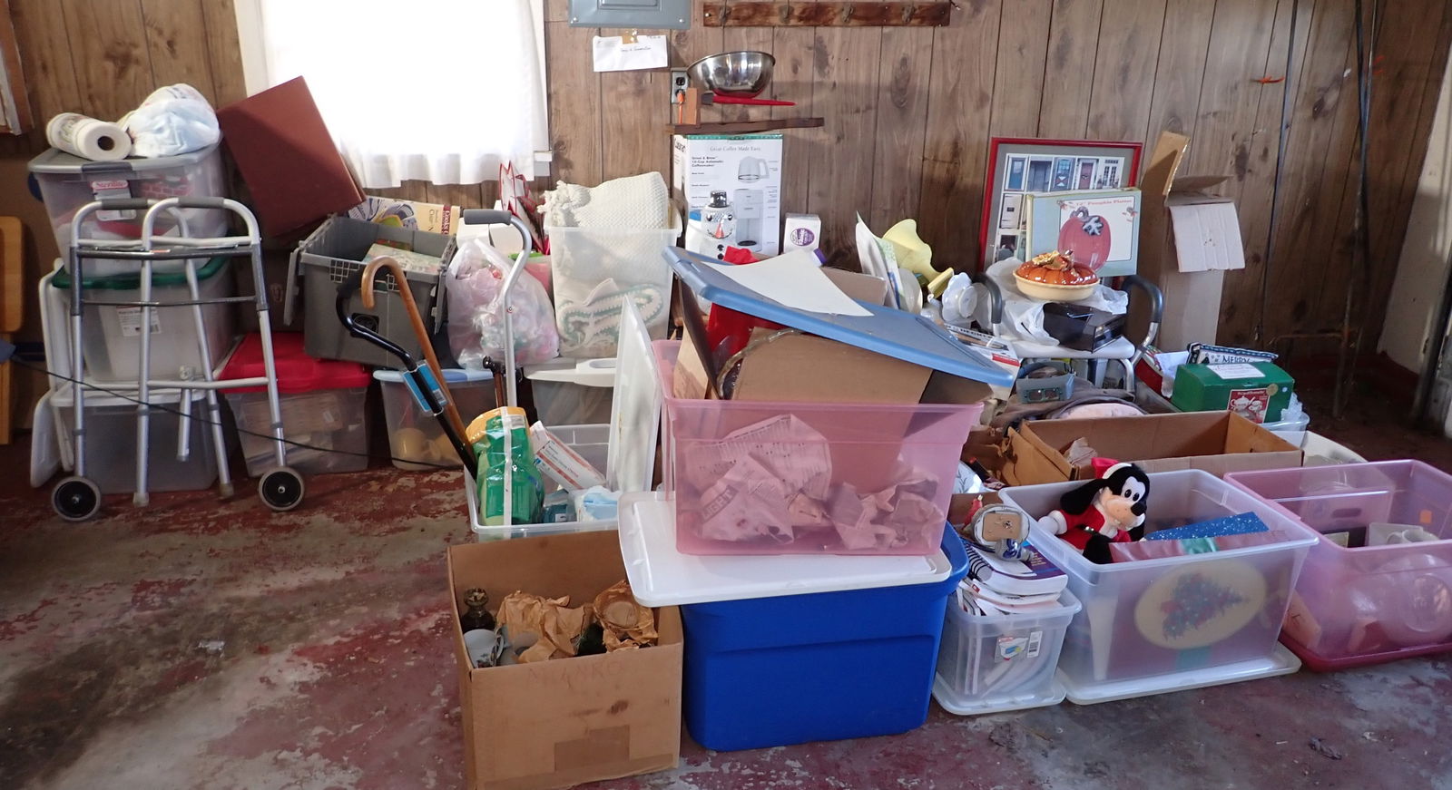 Partial Garage Contents (1 of 12)