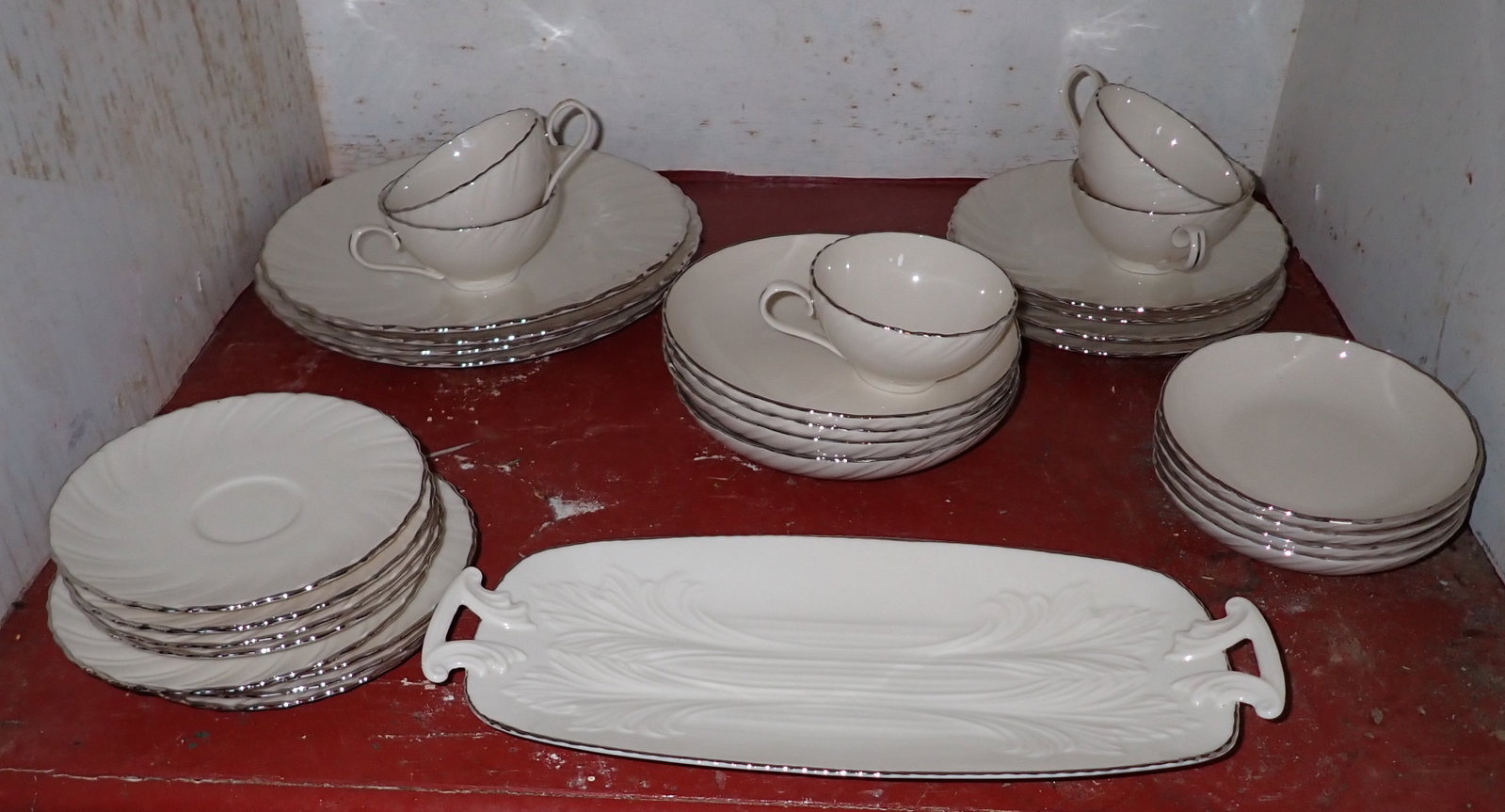 Lenox: NO SHIPPING !