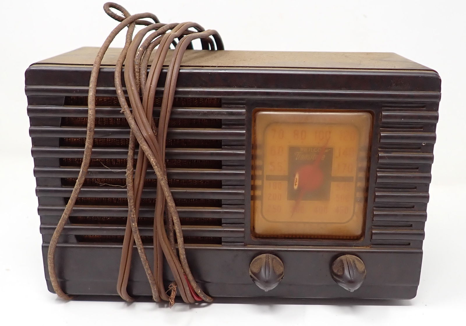 Philco Transitone Radio (1 of 3)