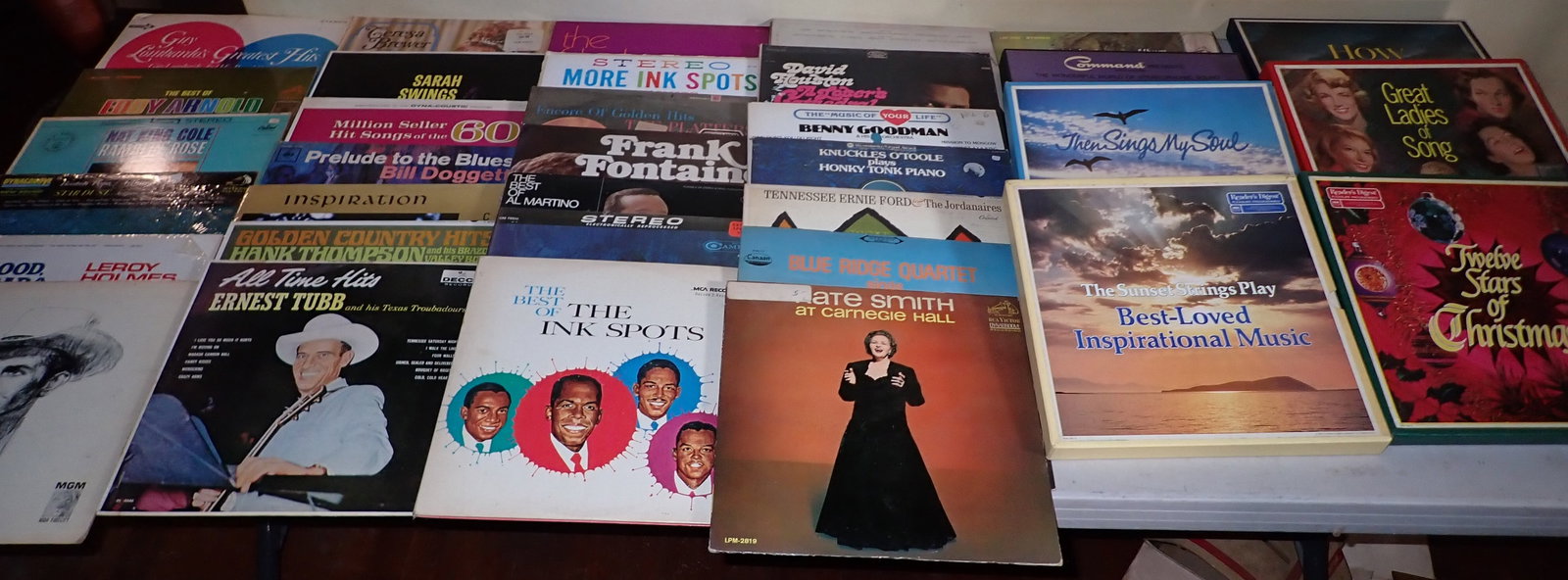 Jazz & Misc Records (1 of 7)