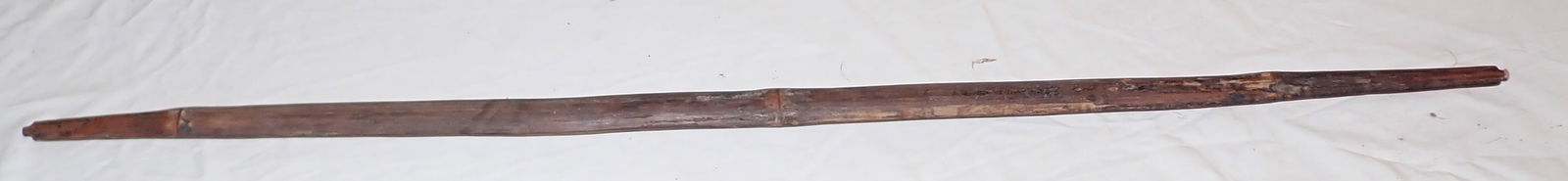 Native American Indian Long Bow (1 of 7)