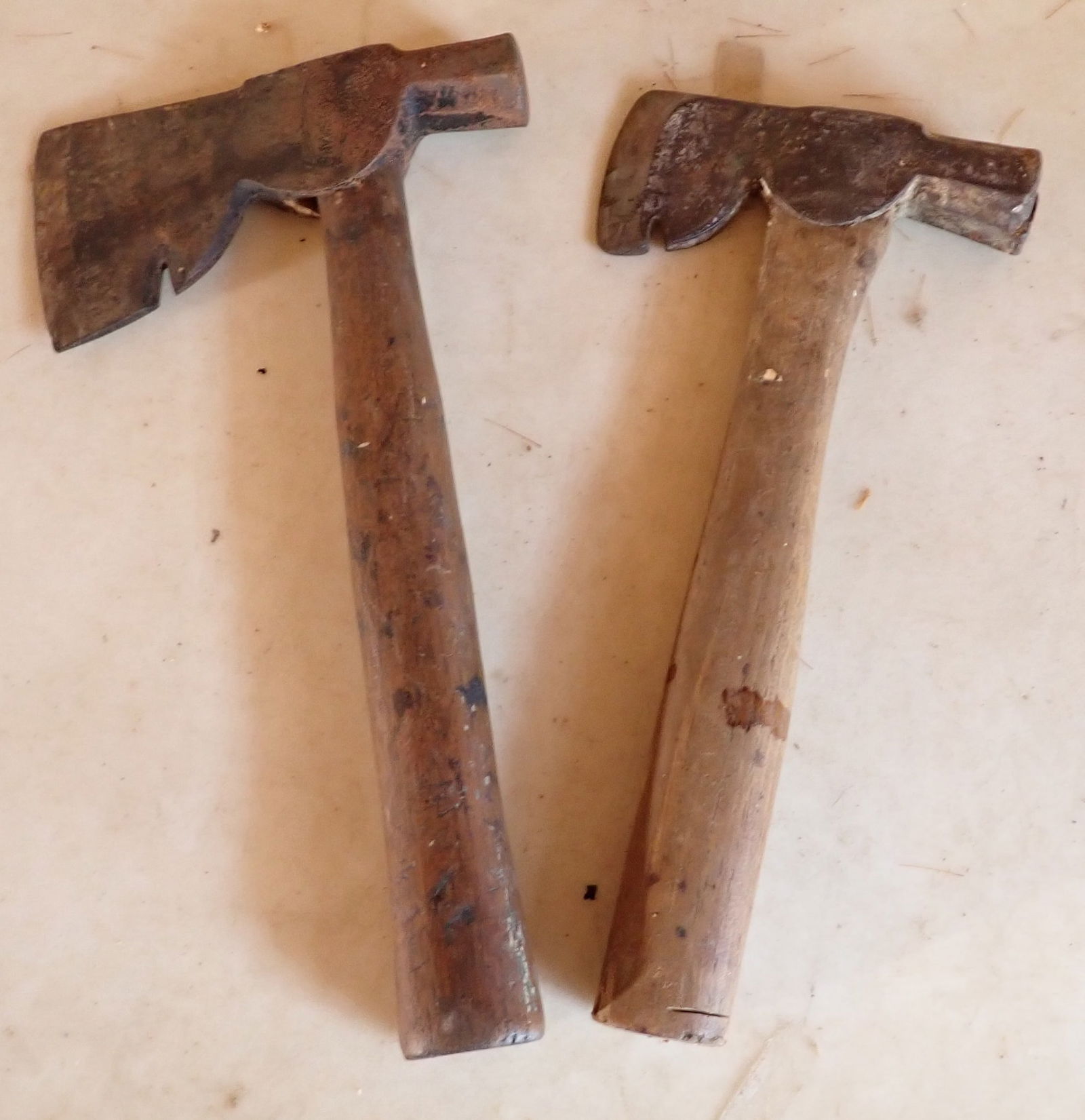 2 Hatchets incl Craftsman (1 of 2)