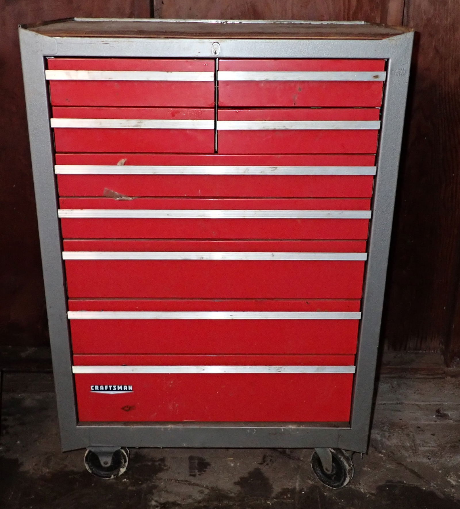 Craftsman Rolling Tool Chest w/ Contents (1 of 11)