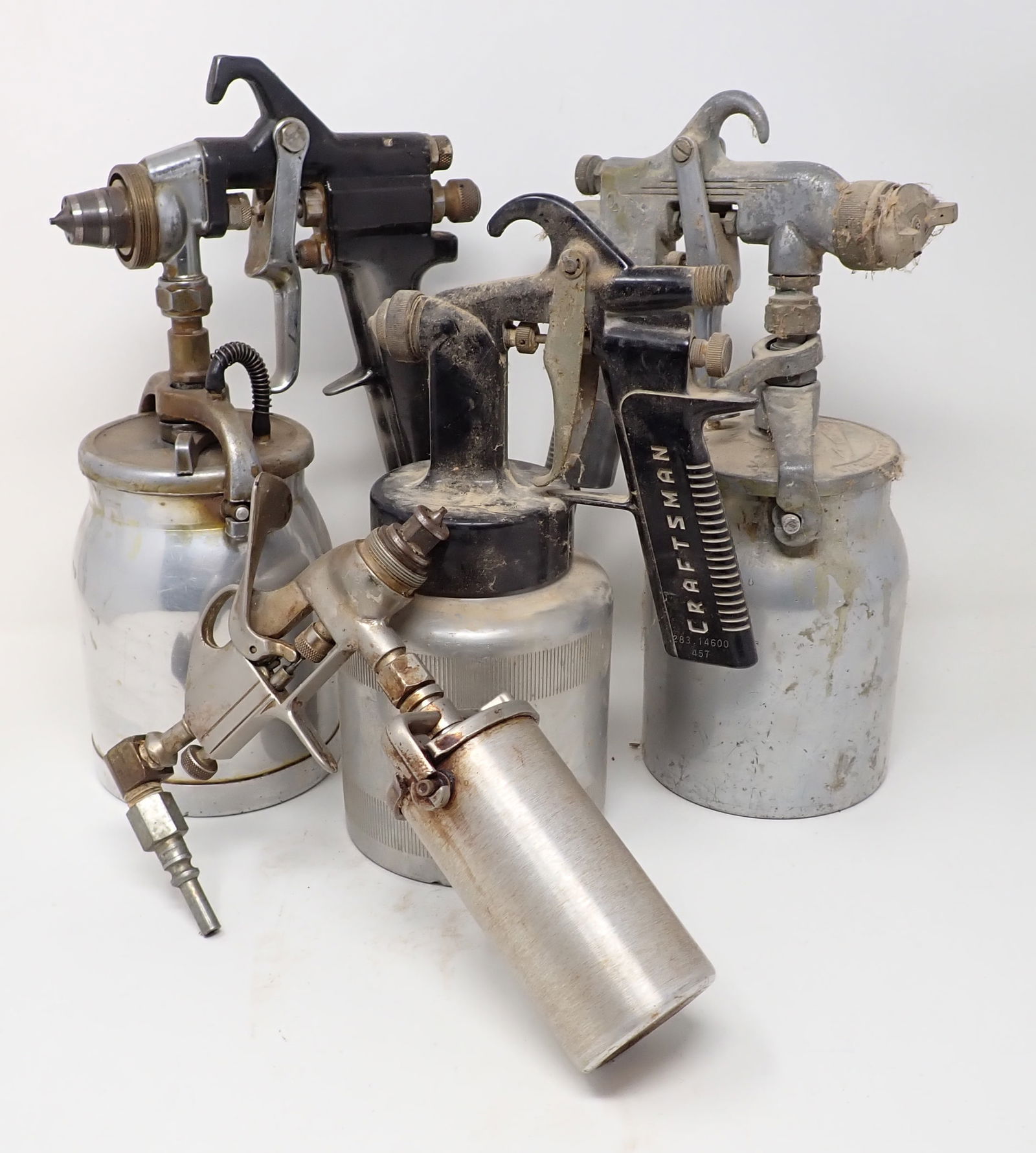 Craftsman & Misc Spray Guns (1 of 1)