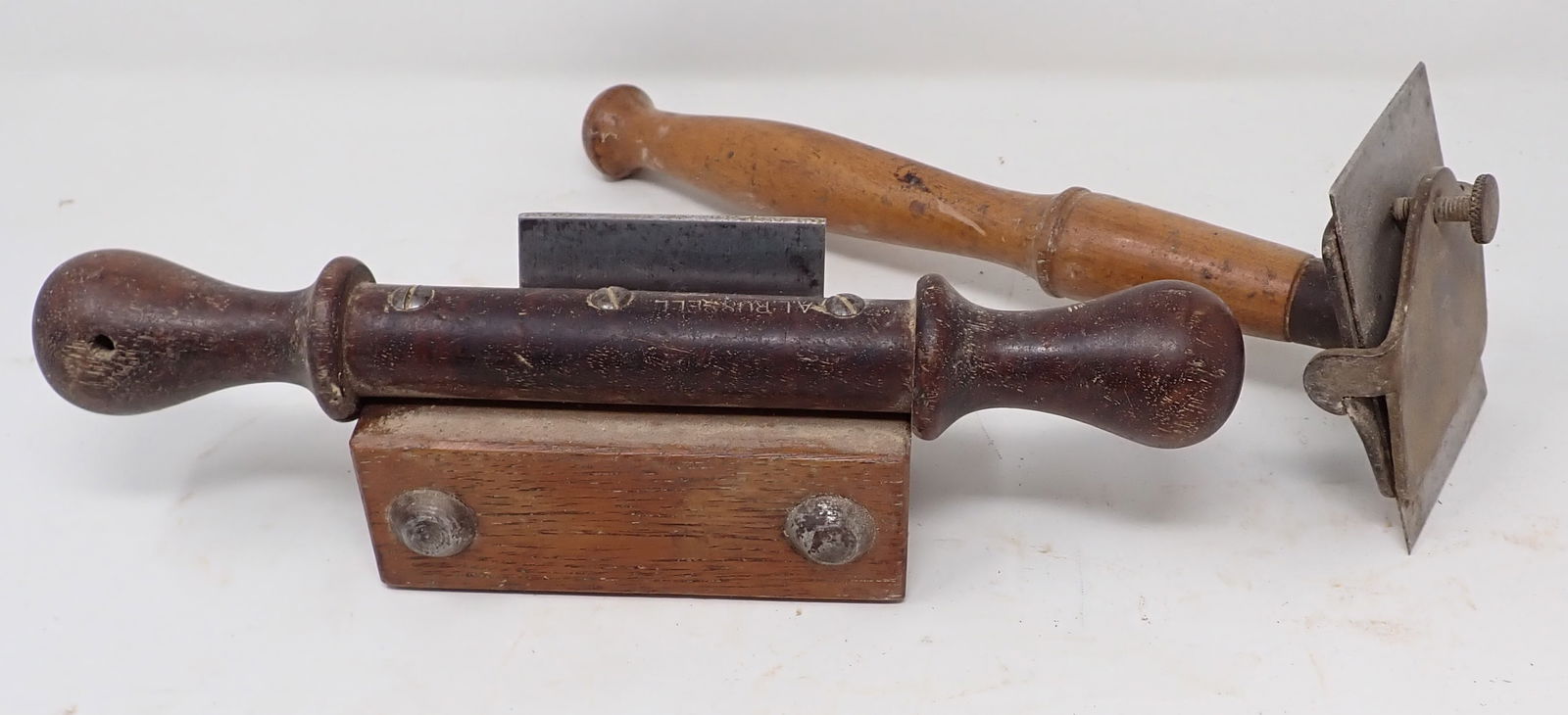 Scraper Planes incl Bennett (1 of 6)