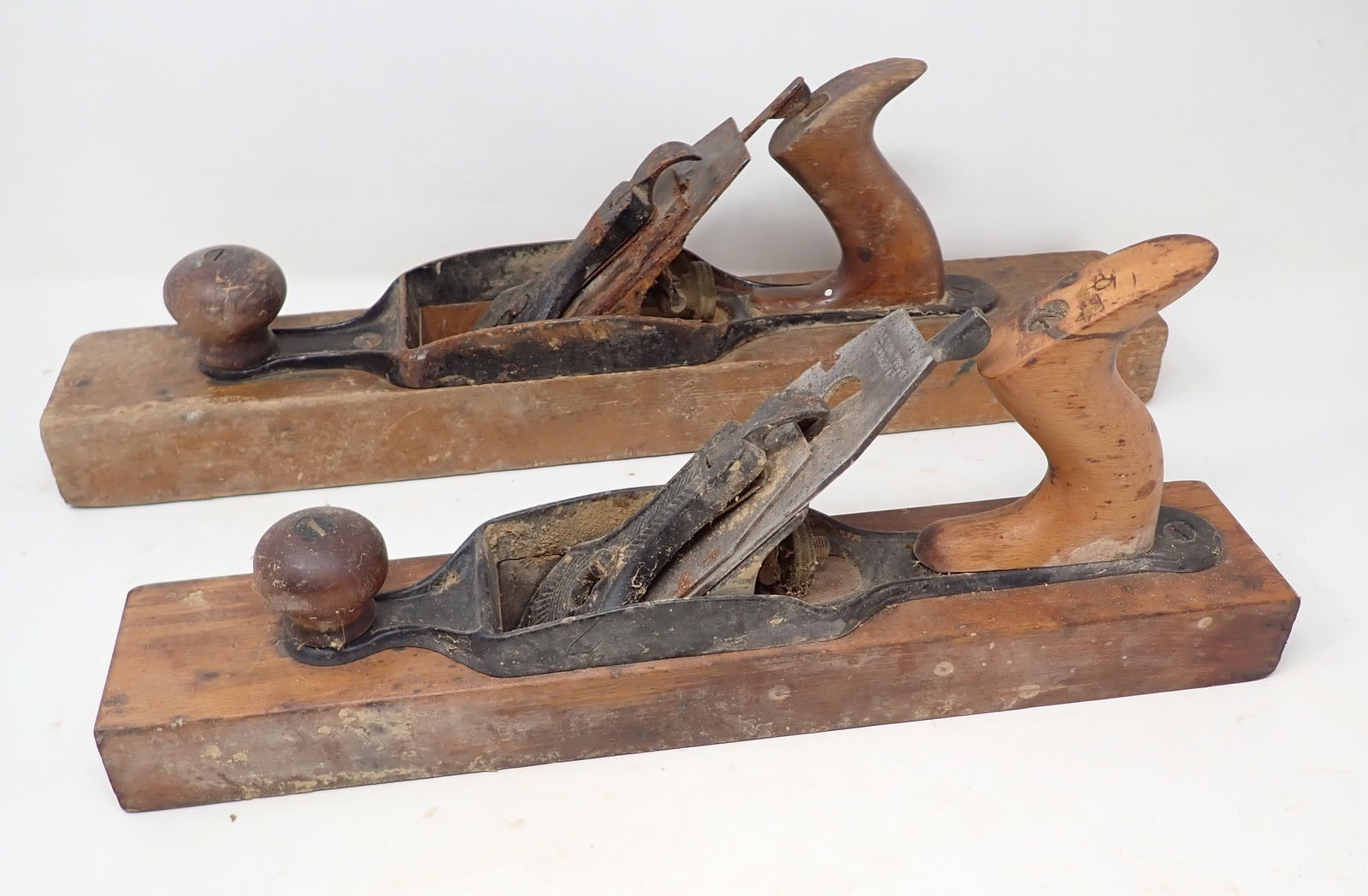 Stanley No. 28 & Fulton Transitional Planes (1 of 8)