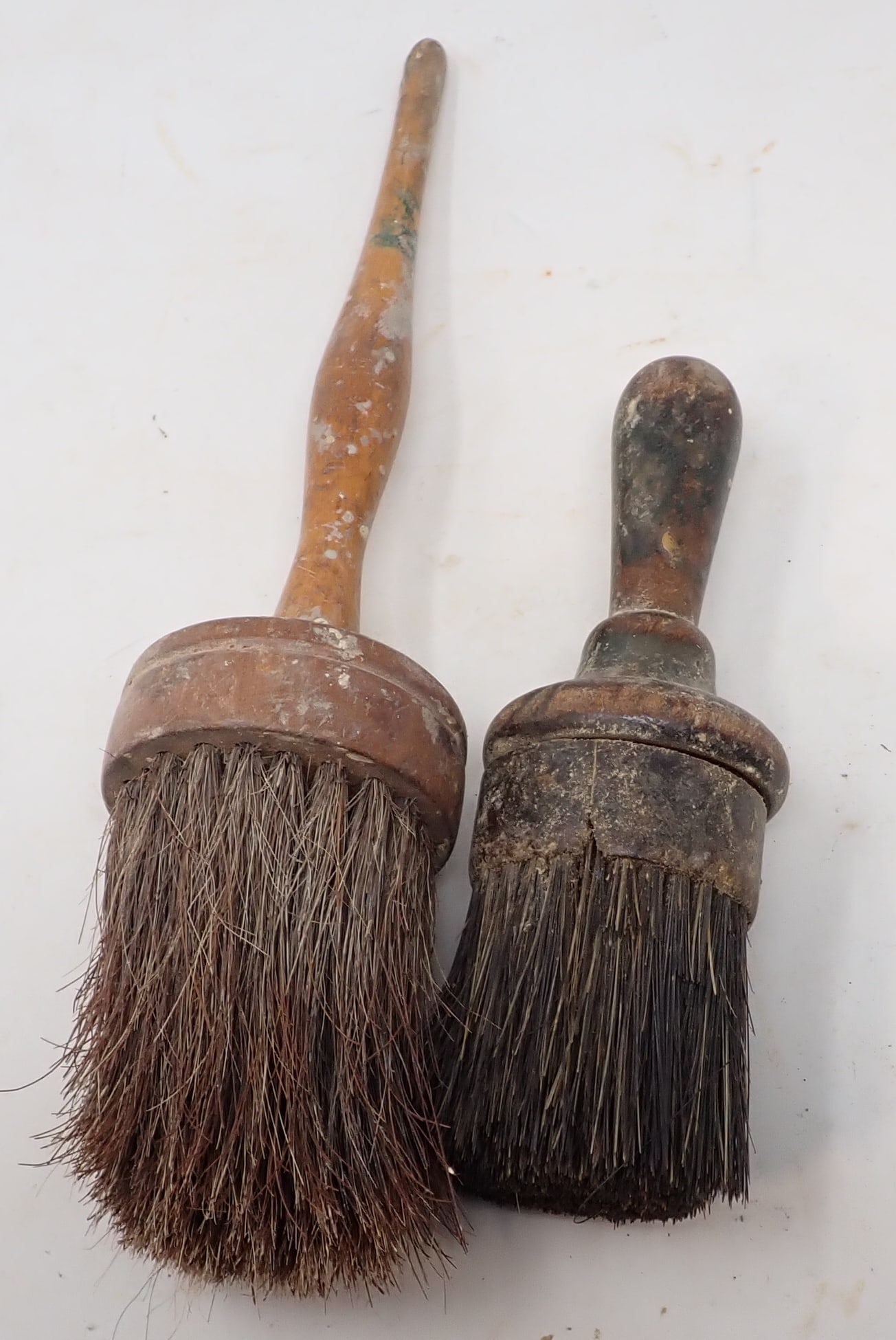 Early Woodworkers Brushes (1 of 2)