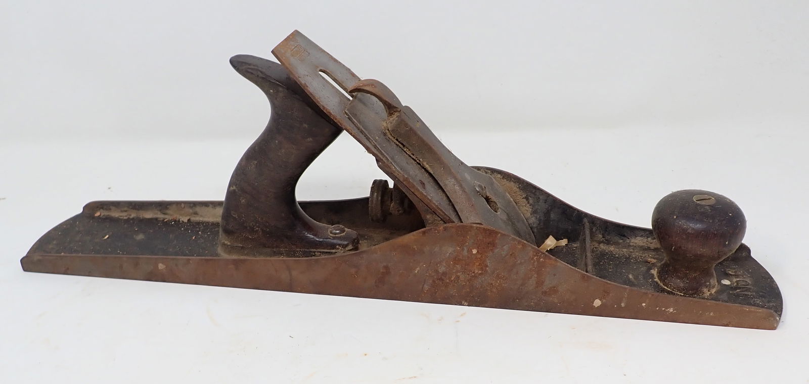 Stanley No. 6 Smooth Bottom Plane (1 of 6)