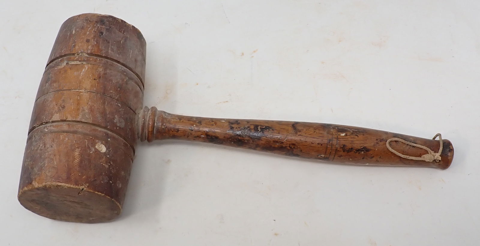 Wooden Mallet (1 of 4)