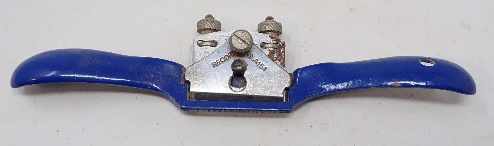 Record A151 Spokeshave (1 of 3)