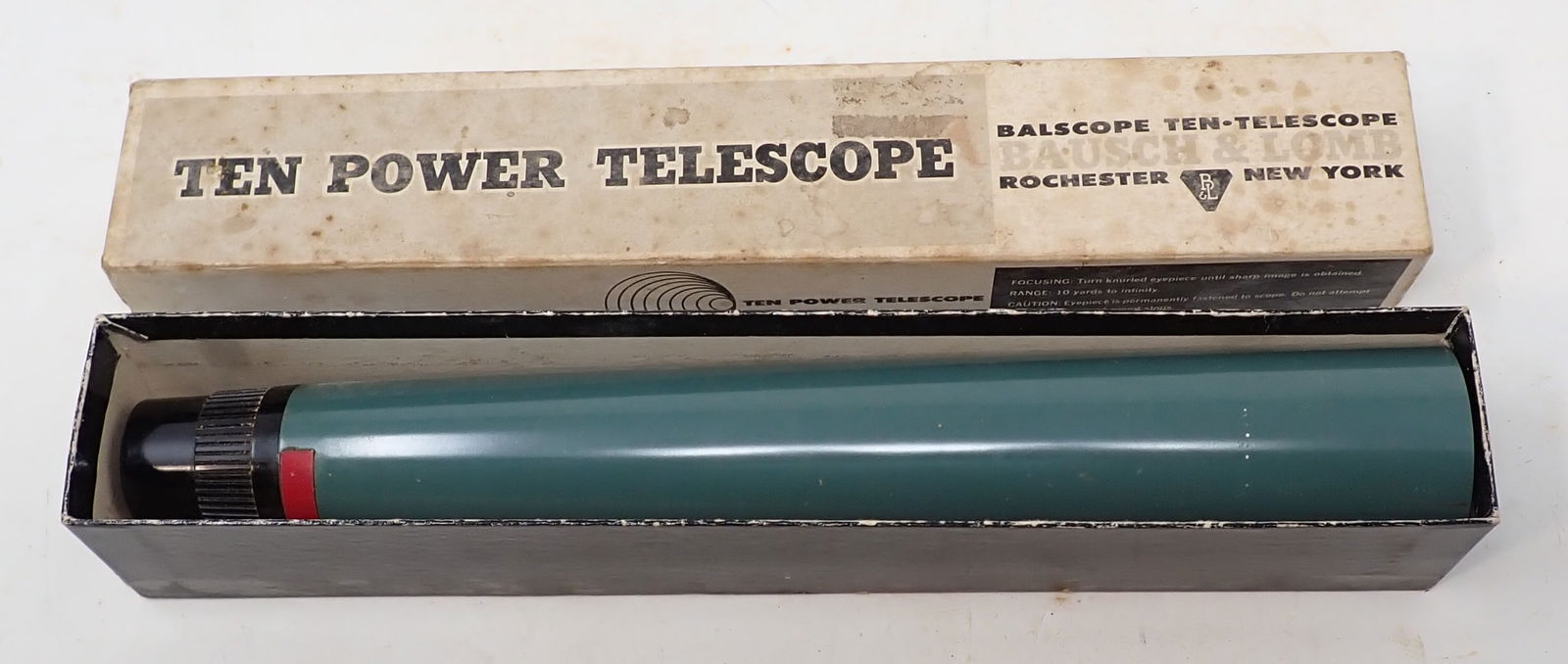 Bausch & Lomb Power Telescope Balscope (1 of 2)
