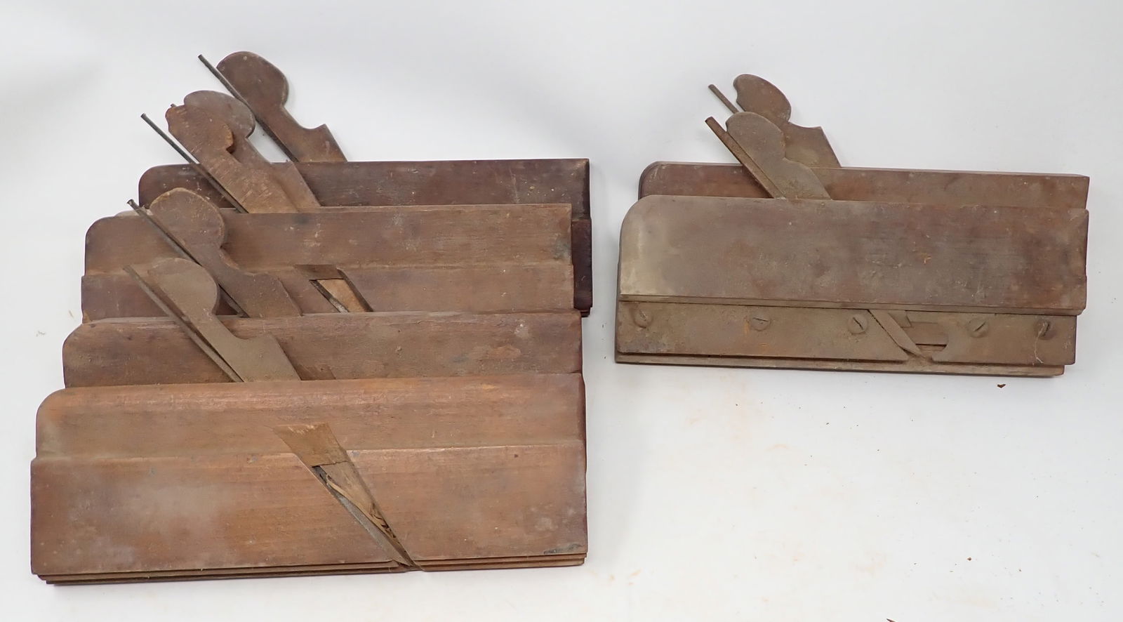 Auburn & Sandusky Molding Planes (1 of 3)