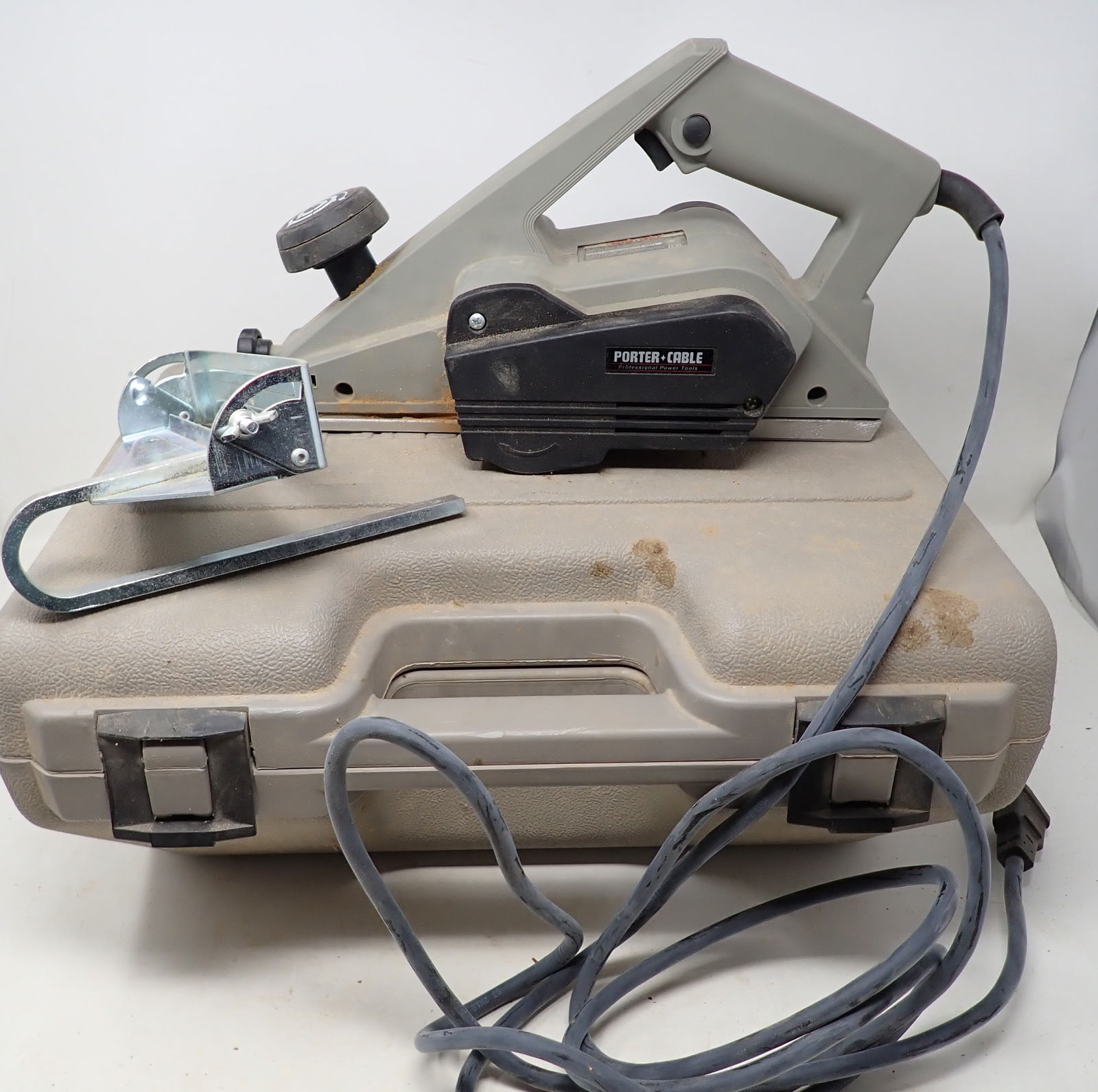 Porter Cable Power Plane Model 125 (1 of 4)