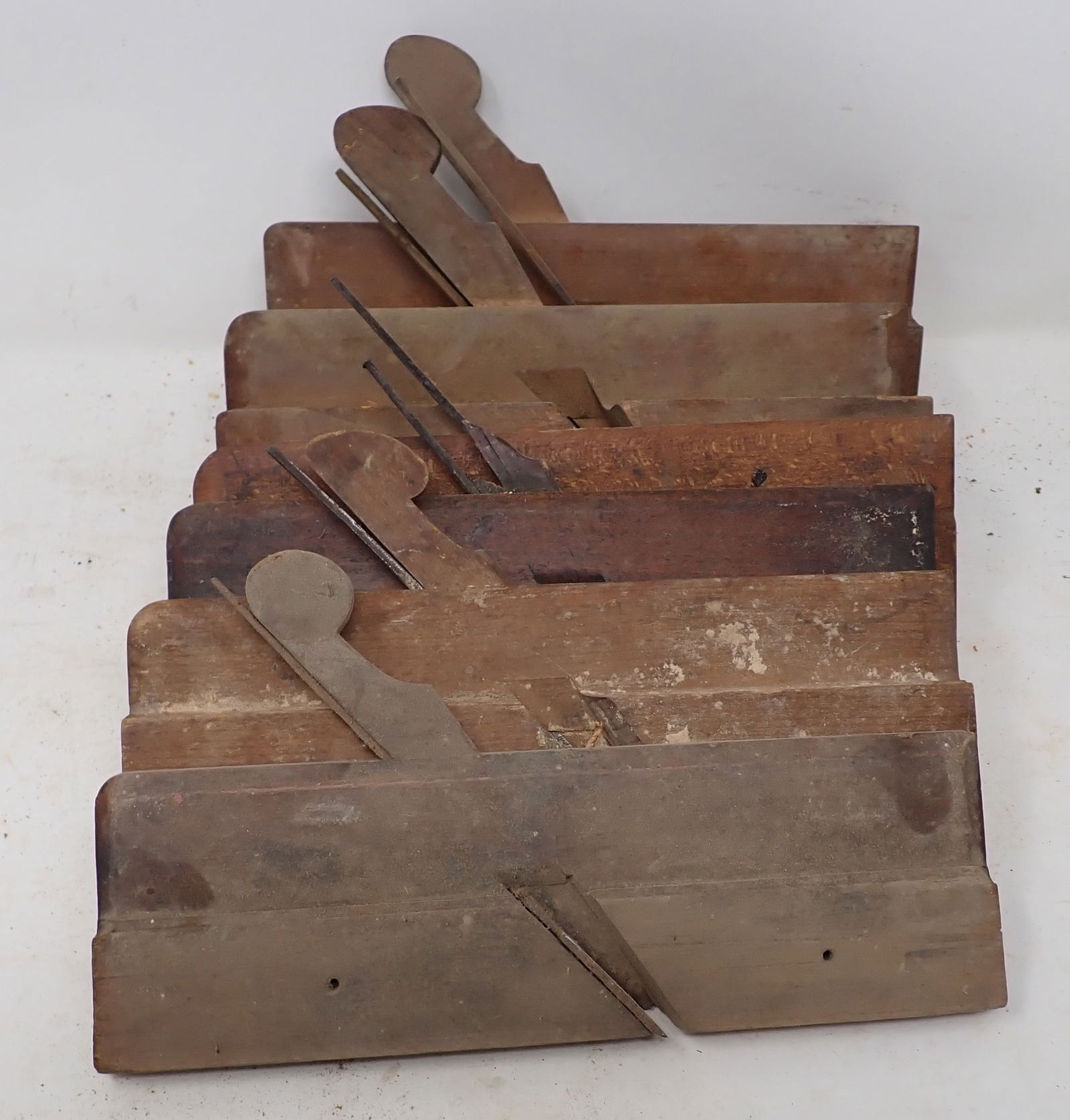 Misc Molding Planes (1 of 4)