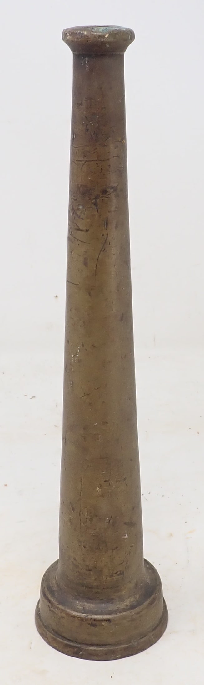 Brass Fire Nozzle (1 of 1)