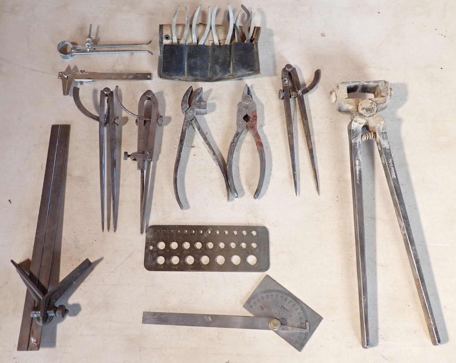 Dividers Compass Champion Dearment Cutters (1 of 9)