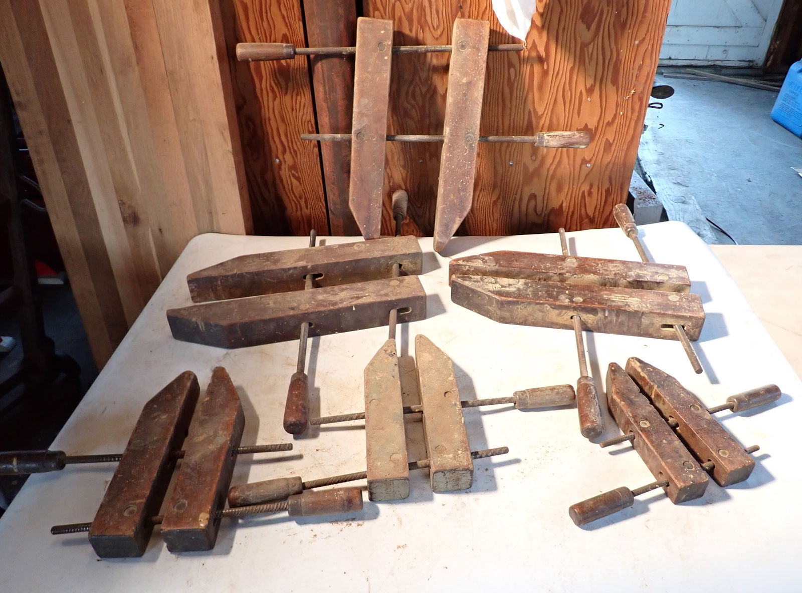 Jorgensen & Misc Screw Clamps (1 of 5)