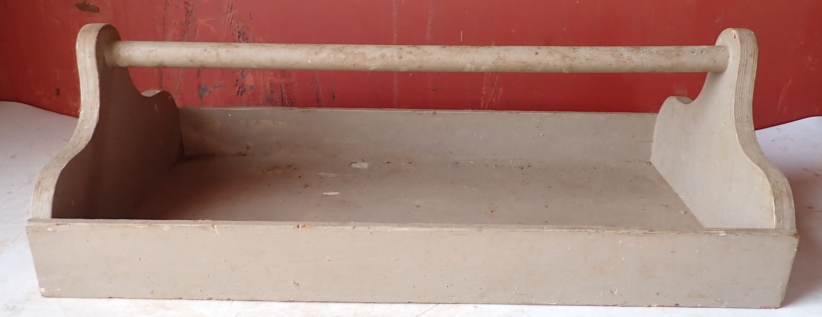 Wooden Tool Tote (1 of 4)